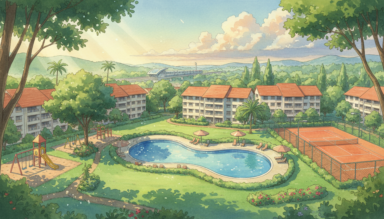 Woodgrove Condo Investment Returns: Rental Yield Analysis | Homejourney