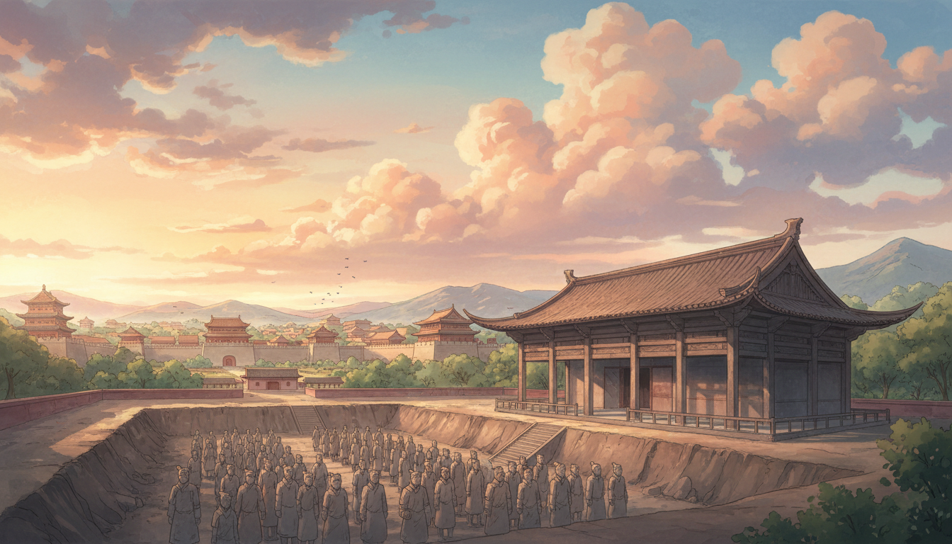 Xian China Travel Guide: Terracotta Warriors & Ancient Capital | Homejourney