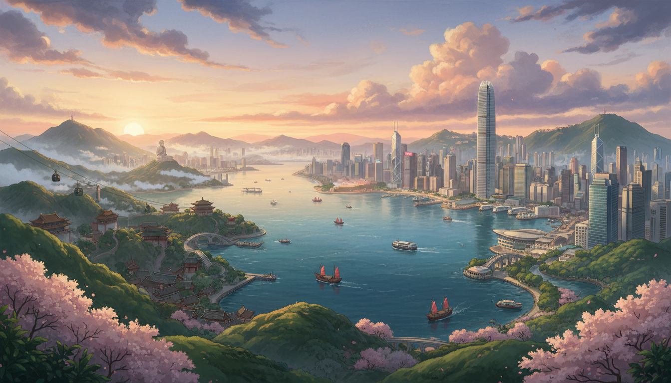 从香港5天行程：完整体验移居新加坡指南｜Homejourney安全规划