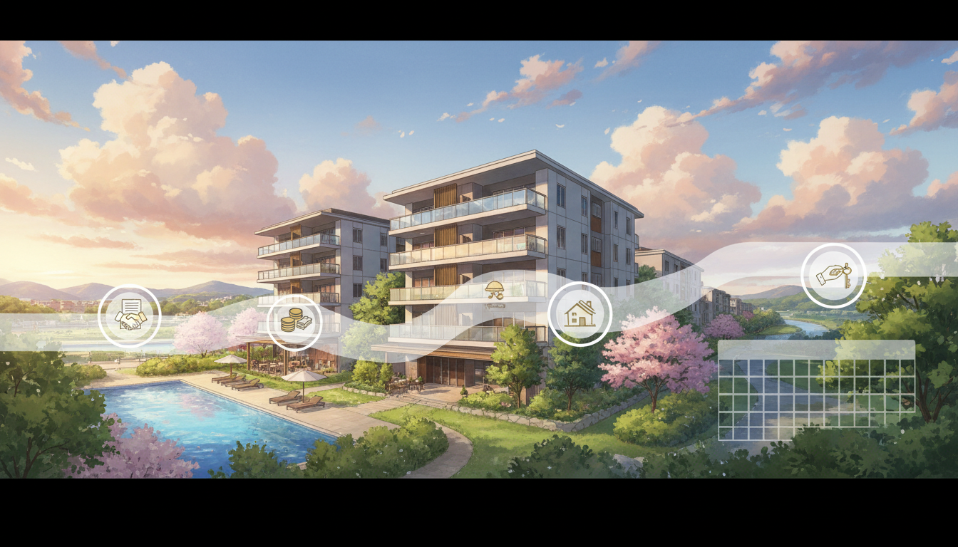 买房流程完整时间表投资 vs 自住：如何选择 | Homejourney