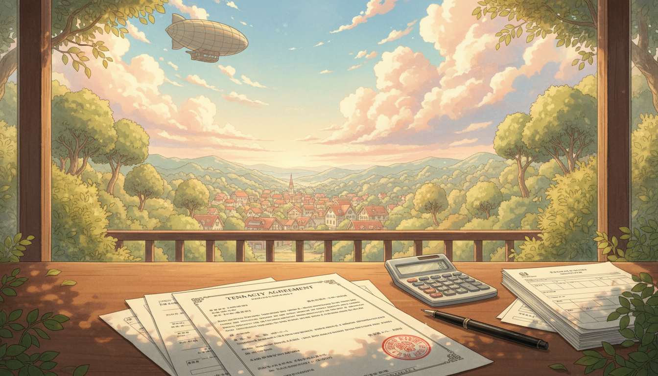 新加坡租约印花税详细指南：Homejourney权威计算与缴税攻略