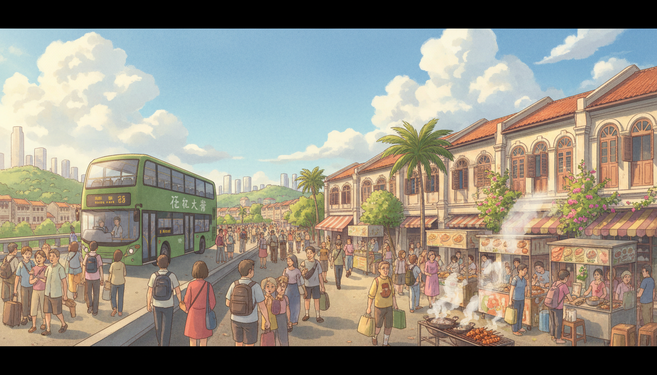 新山一日游攻略:从新加坡出发完整指南 | Homejourney