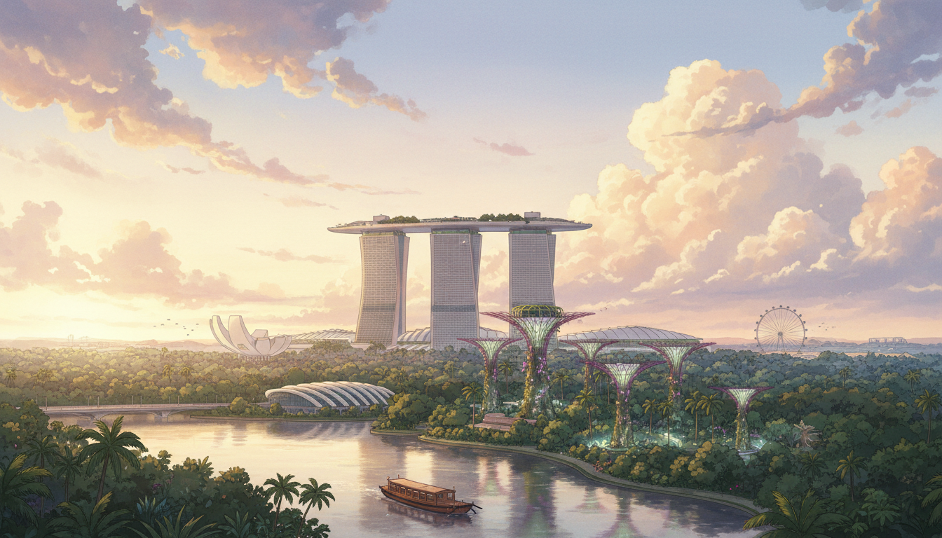 新山一日游：从出发亲子游指南必读｜Homejourney安全家庭攻略