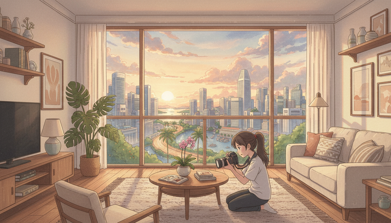 新盘公寓购买完整指南：新加坡买家权威手册｜Homejourney