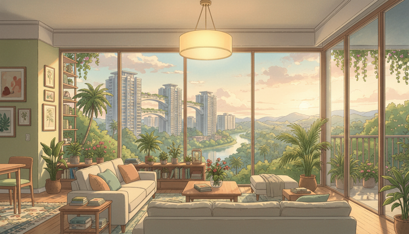 一键向多家银行申请房贷：Homejourney新加坡权威指南