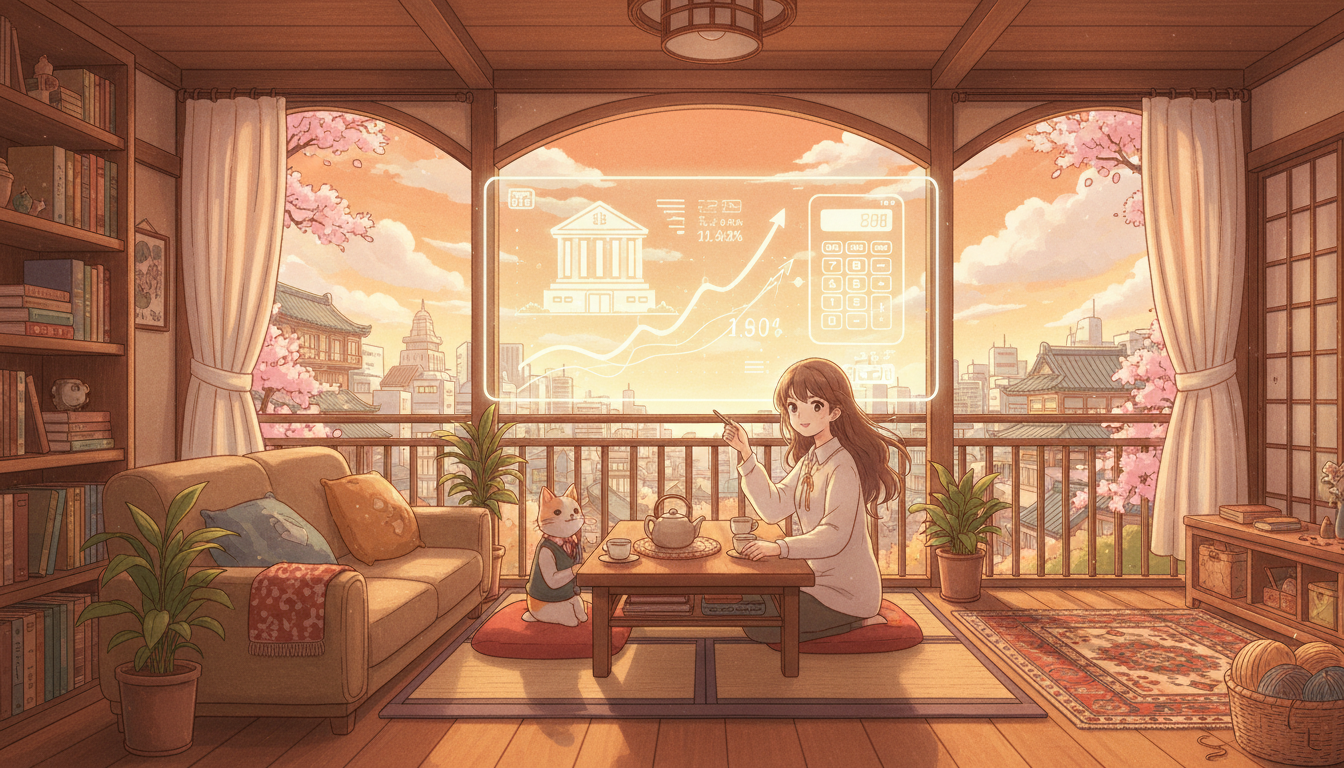 一站式比较新加坡银行房贷利率：Homejourney权威指南