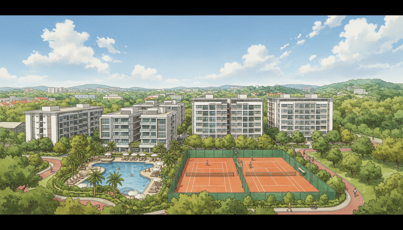 Yishun Emerald Investment Returns: Rental Yield Analysis 2026