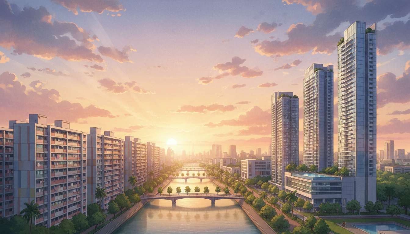 出租物业维护与增值策略：Homejourney新加坡房产指南