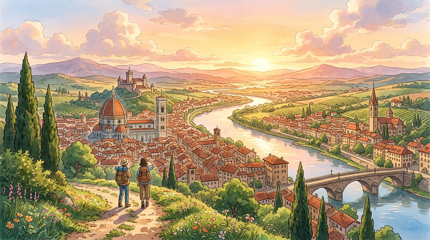 Europe travel destination