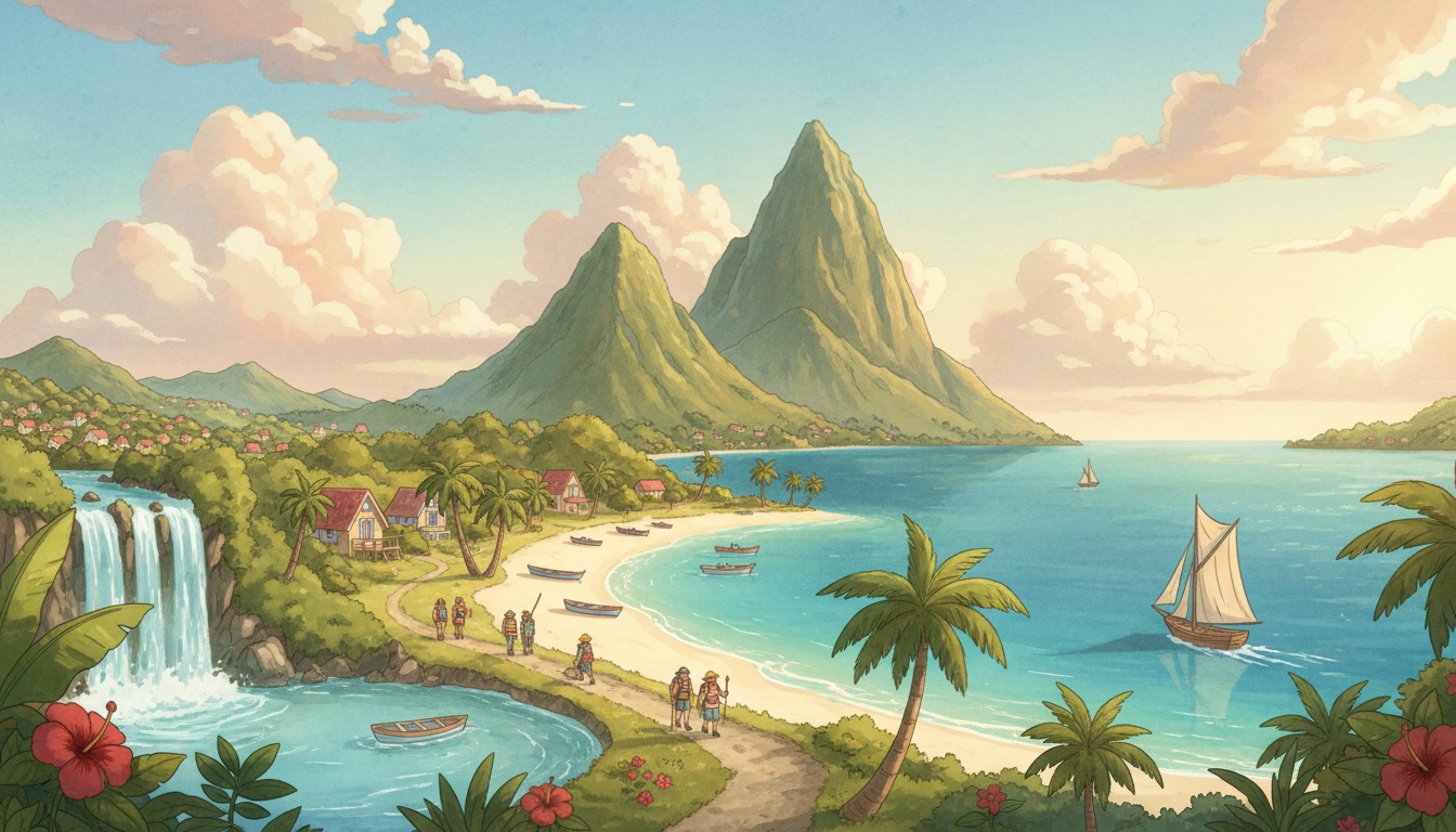 Saint Lucia