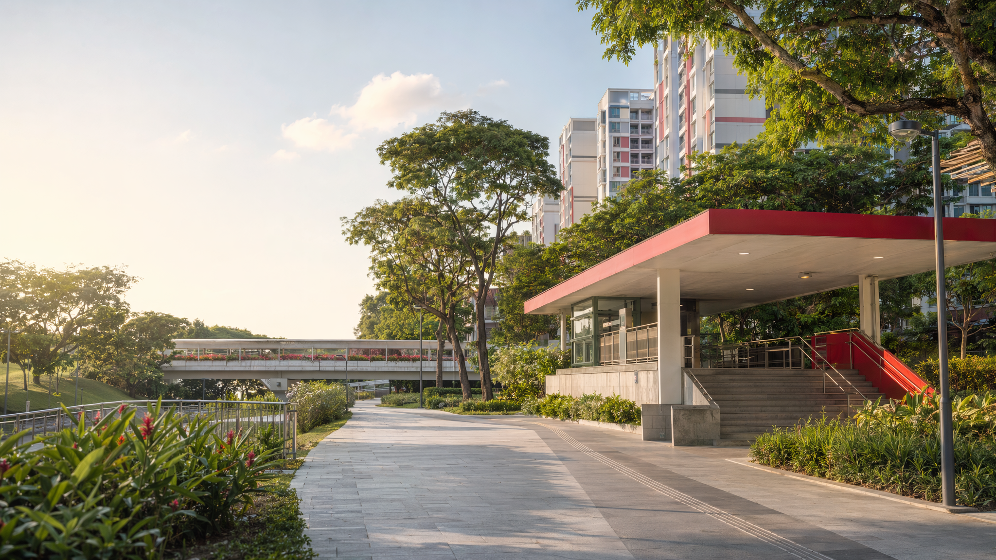 Admiralty MRT neighbourhood hero image