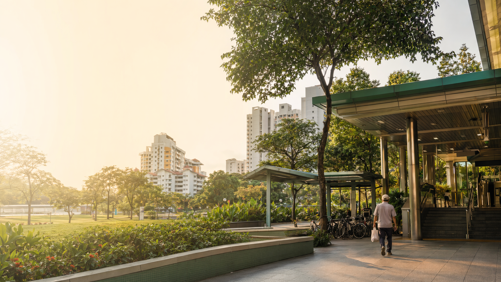 Aljunied MRT neighbourhood hero image