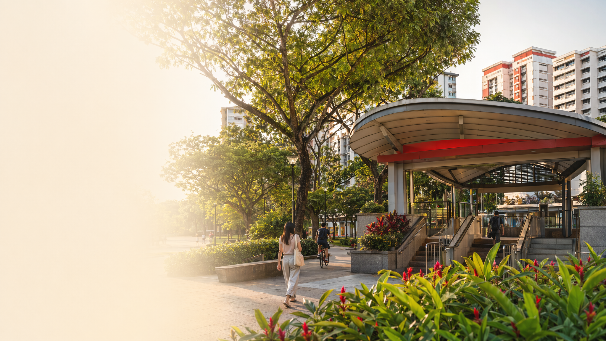 Ang Mo Kio MRT neighbourhood hero image