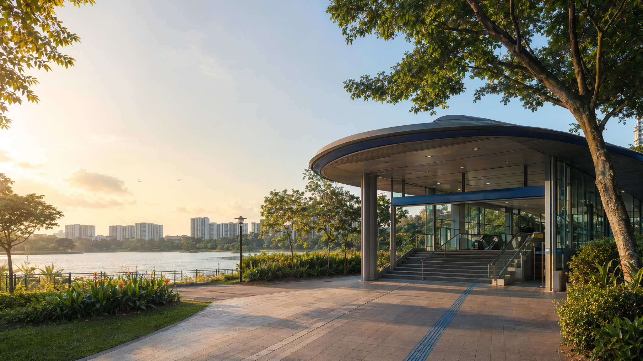 Bedok Reservoir MRT neighbourhood hero image
