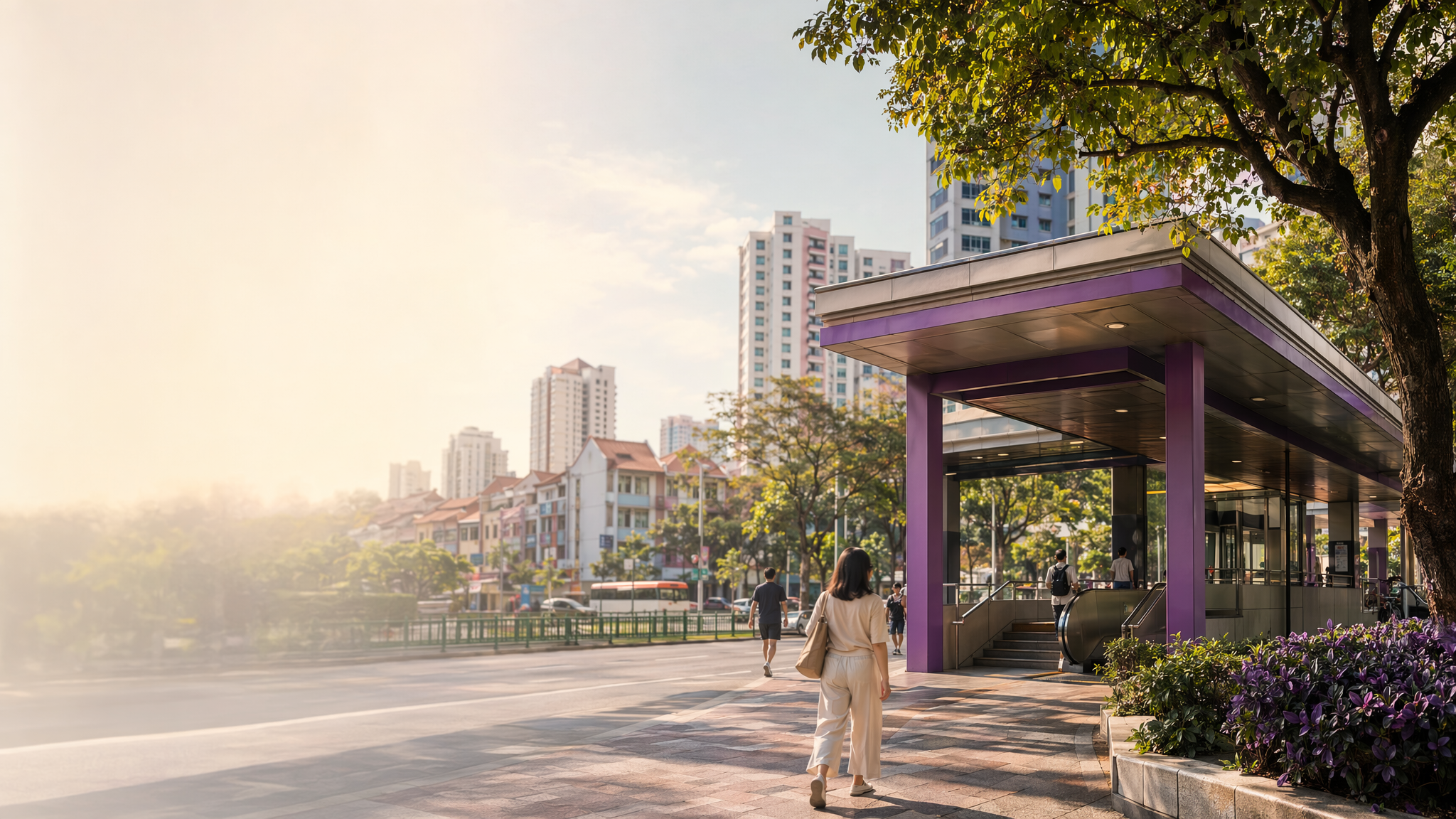 Boon Keng MRT neighbourhood hero image