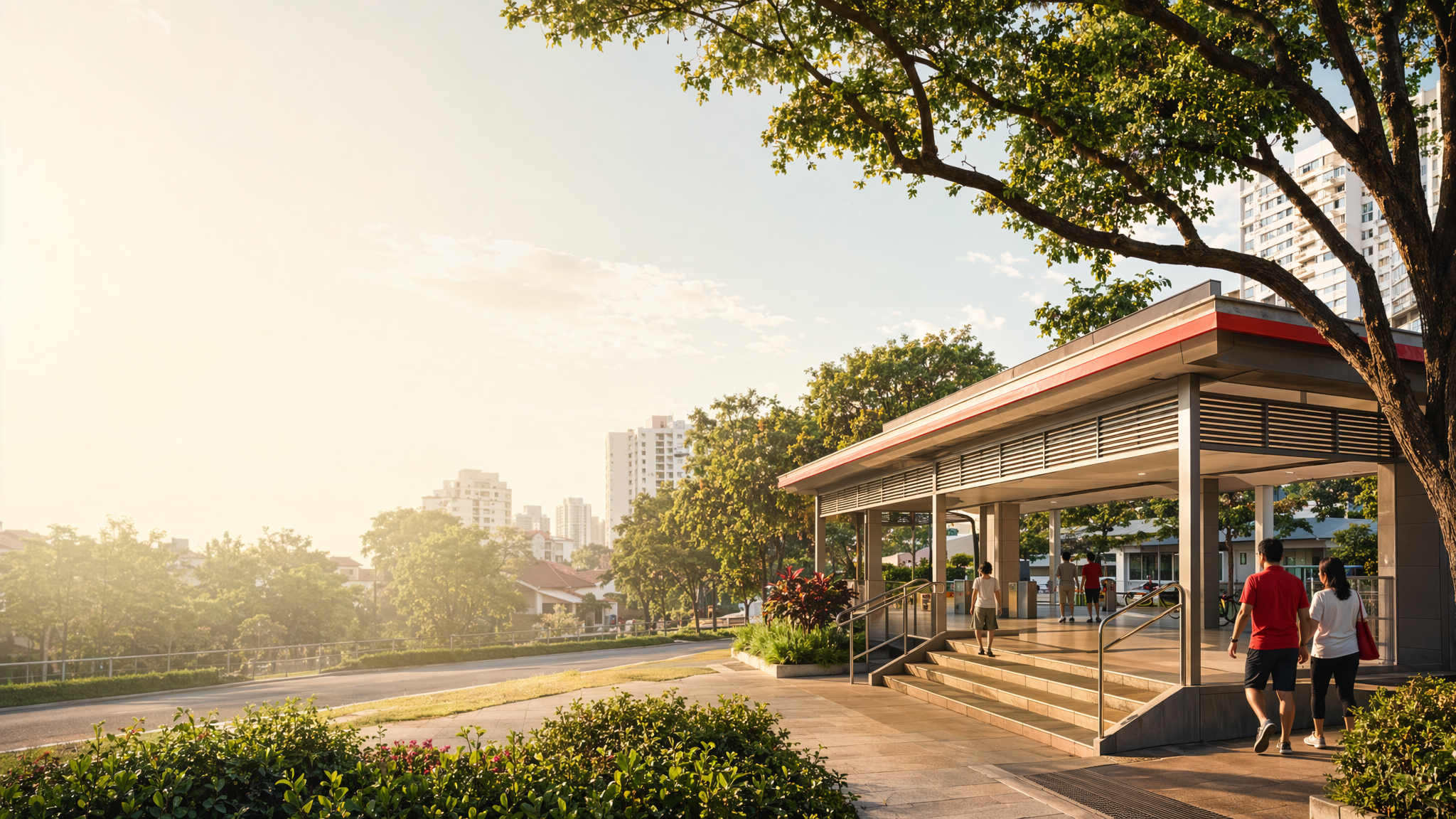Braddell MRT neighbourhood hero image