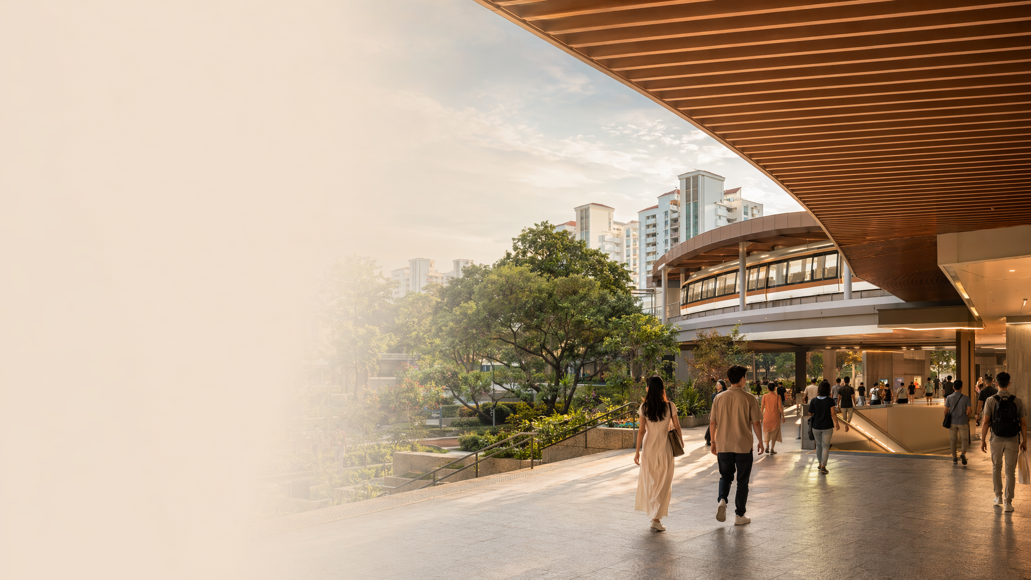 Bright Hill MRT neighbourhood hero image