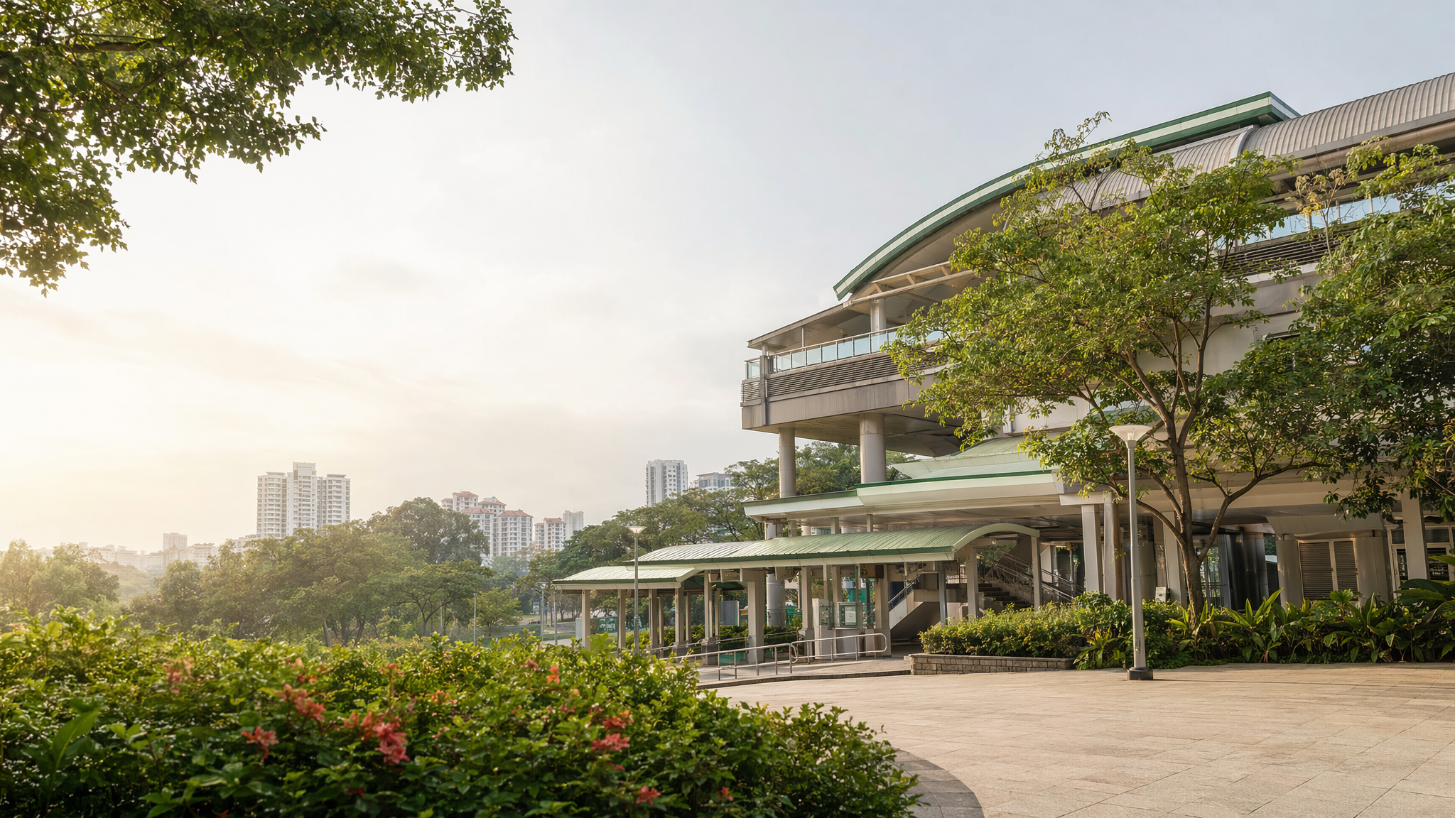 Chinese Garden MRT neighbourhood hero image