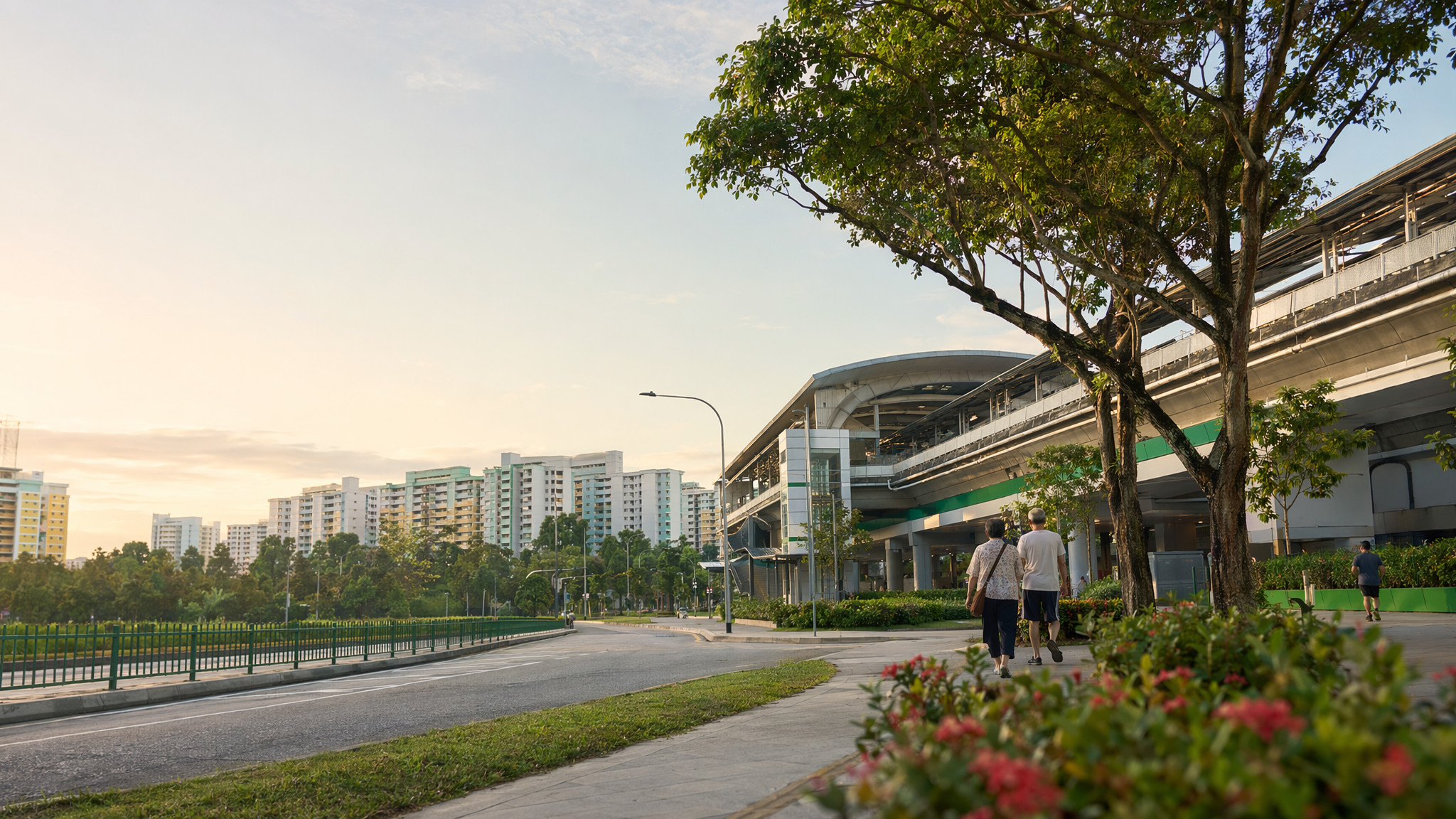 Eunos MRT neighbourhood hero image