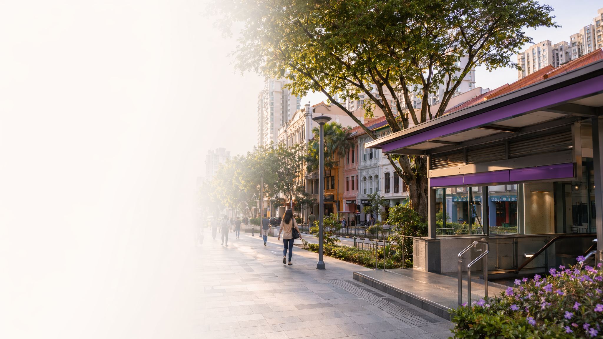 Farrer Park MRT neighbourhood hero image