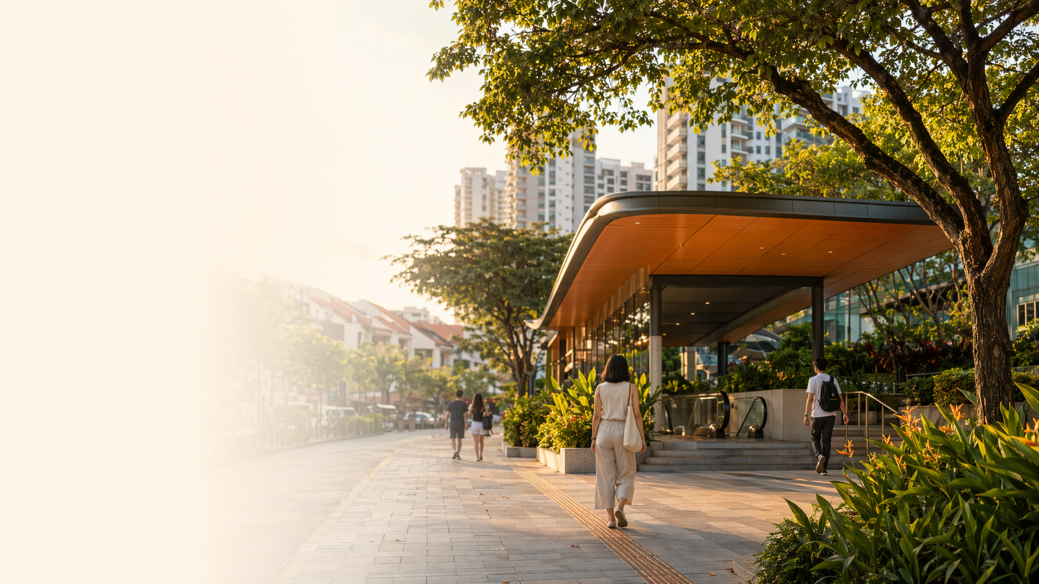 Farrer Road MRT neighbourhood hero image
