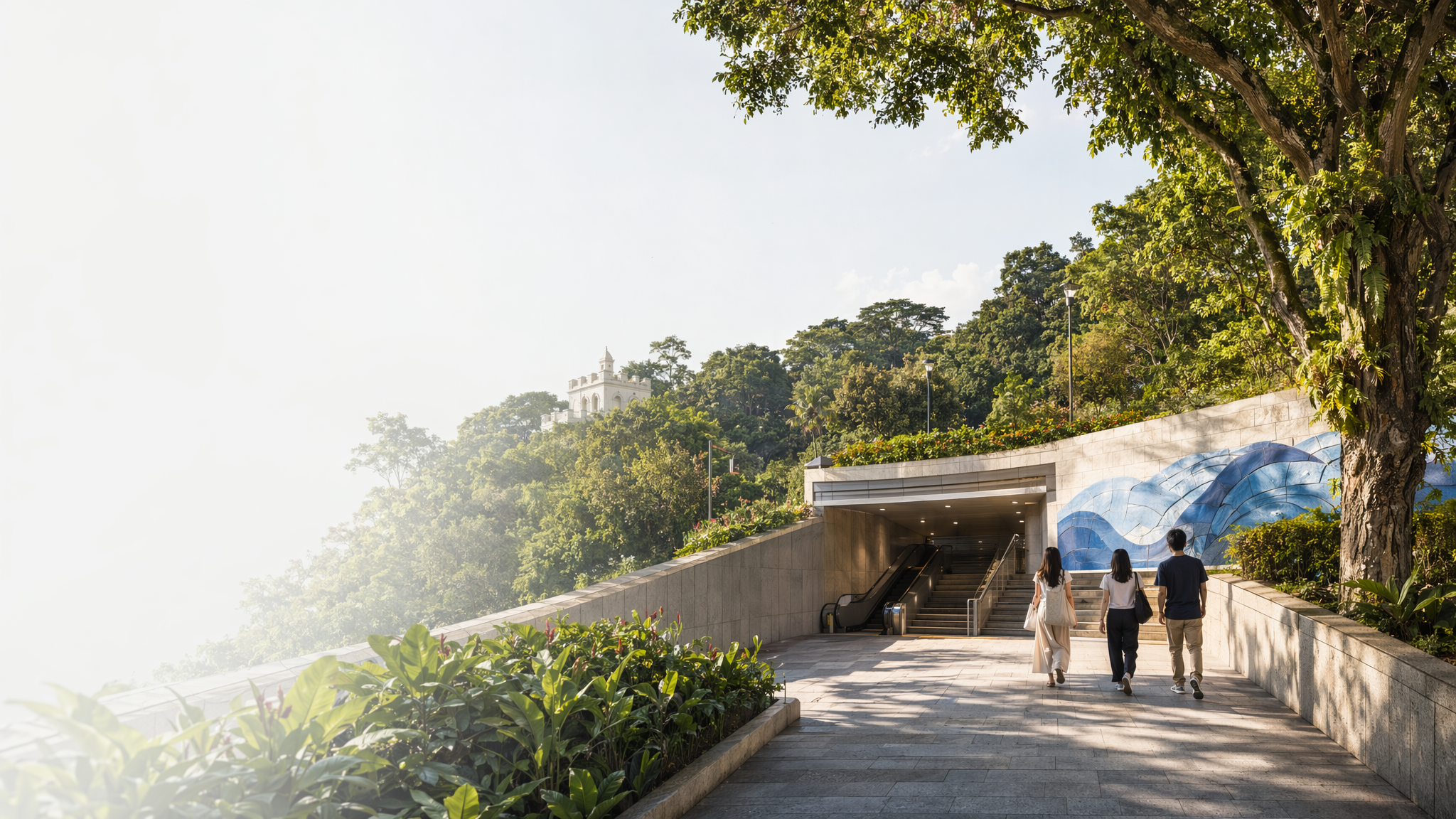 Fort Canning MRT neighbourhood hero image