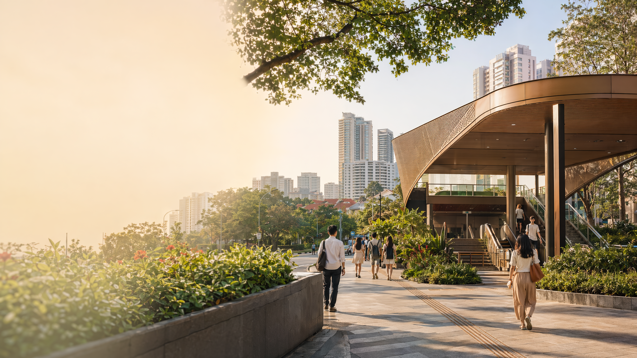 Great World MRT neighbourhood hero image