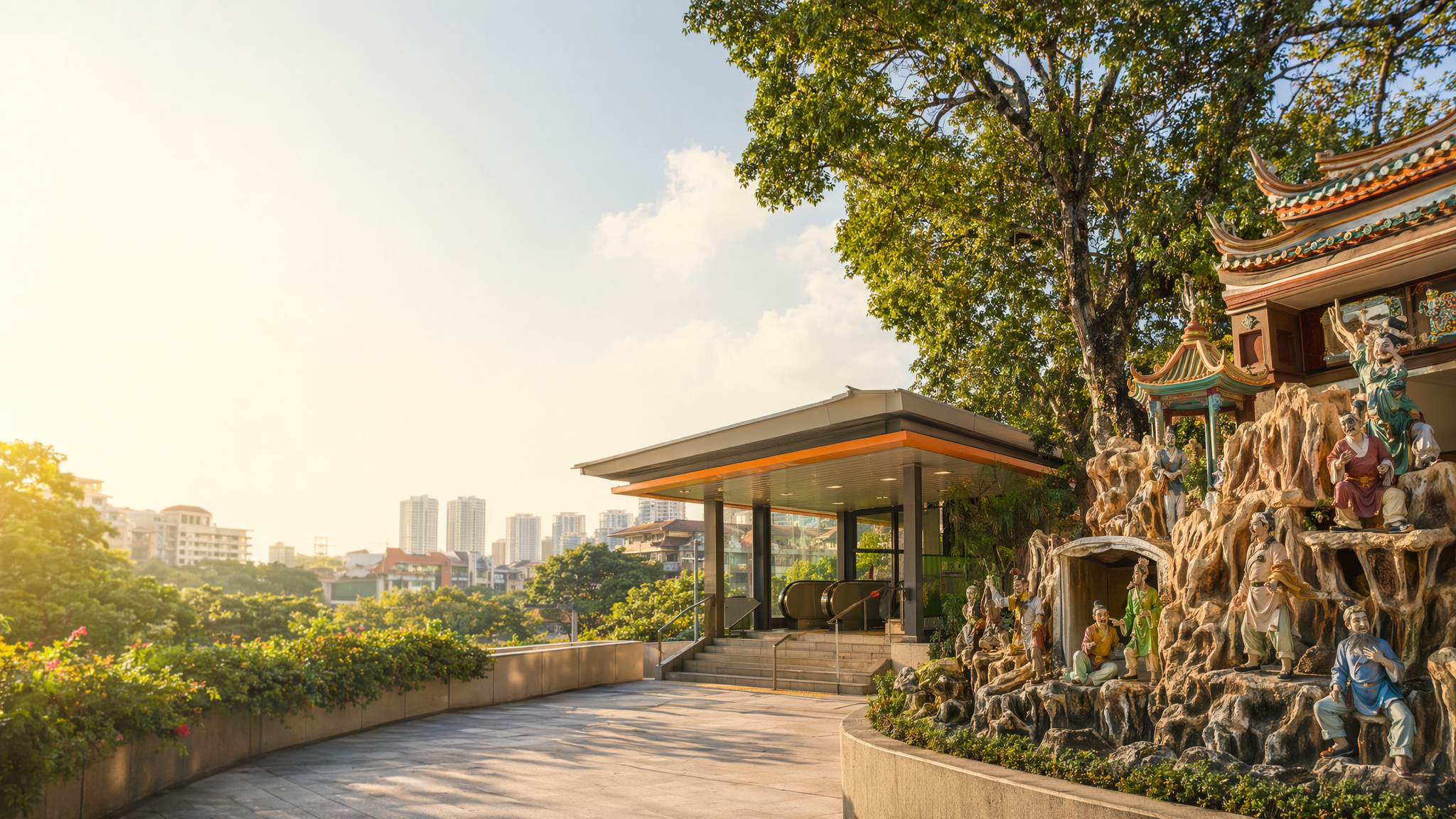 Haw Par Villa MRT neighbourhood hero image