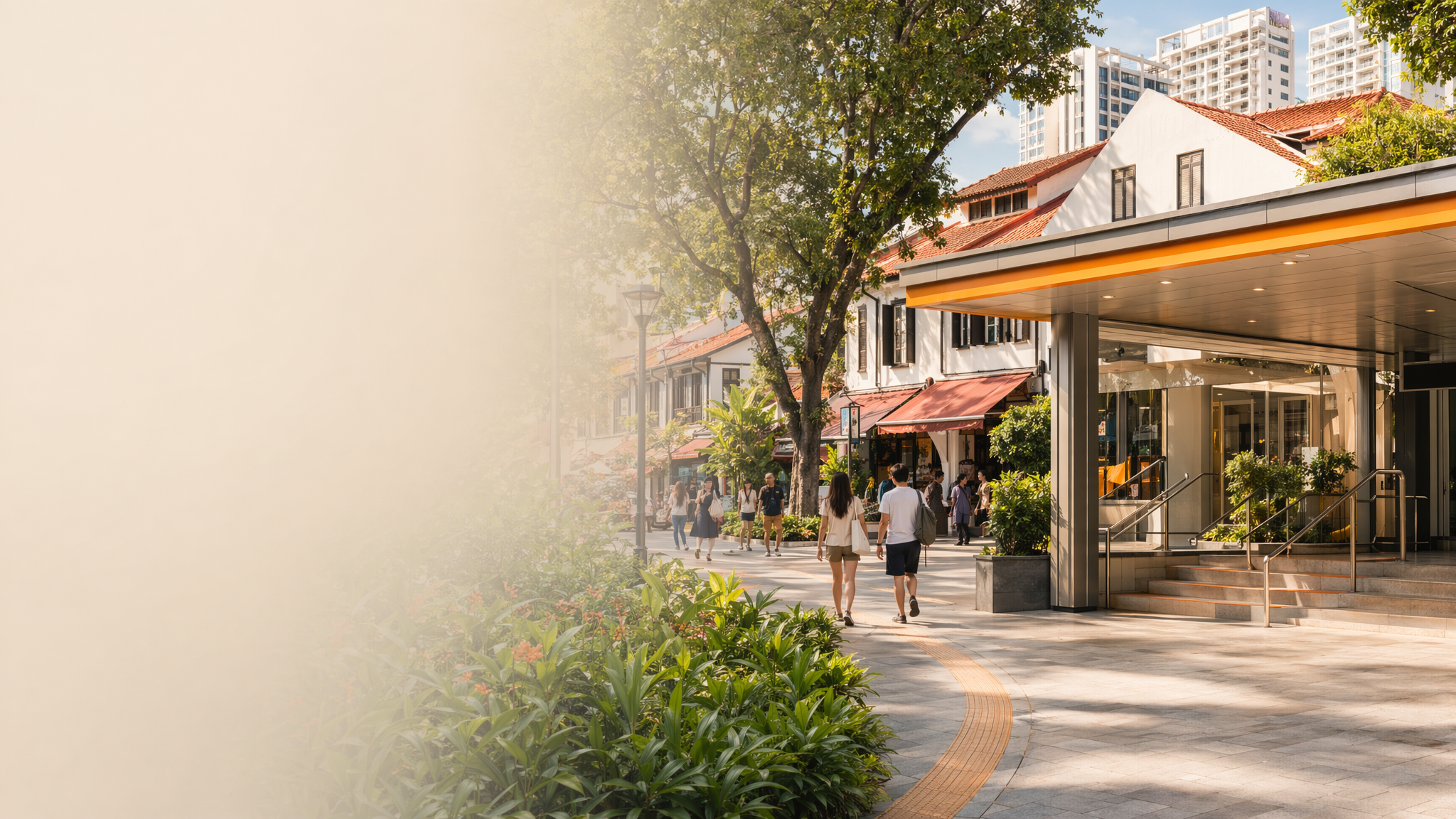 Holland Village MRT neighbourhood hero image