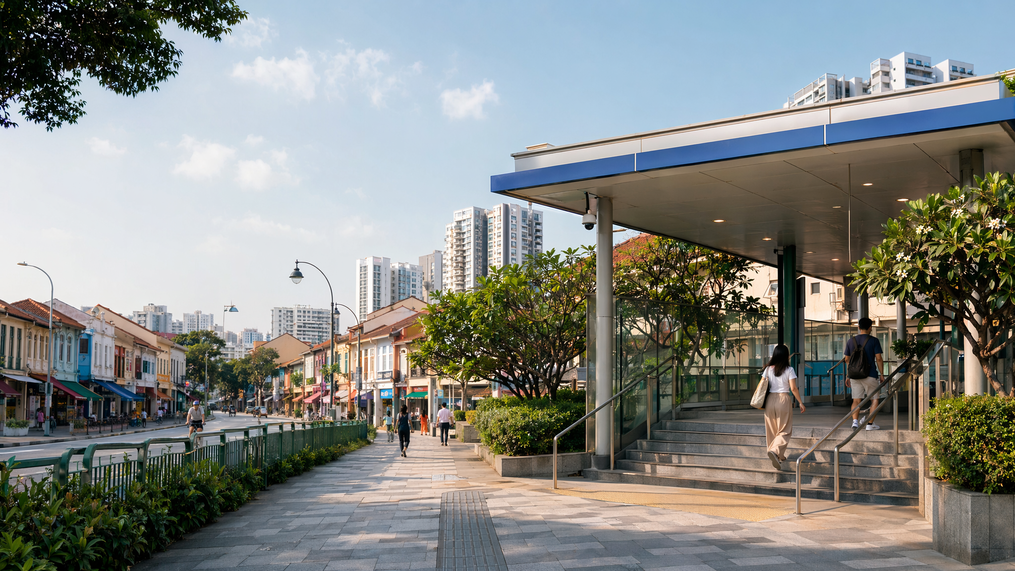 Jalan Besar MRT neighbourhood hero image