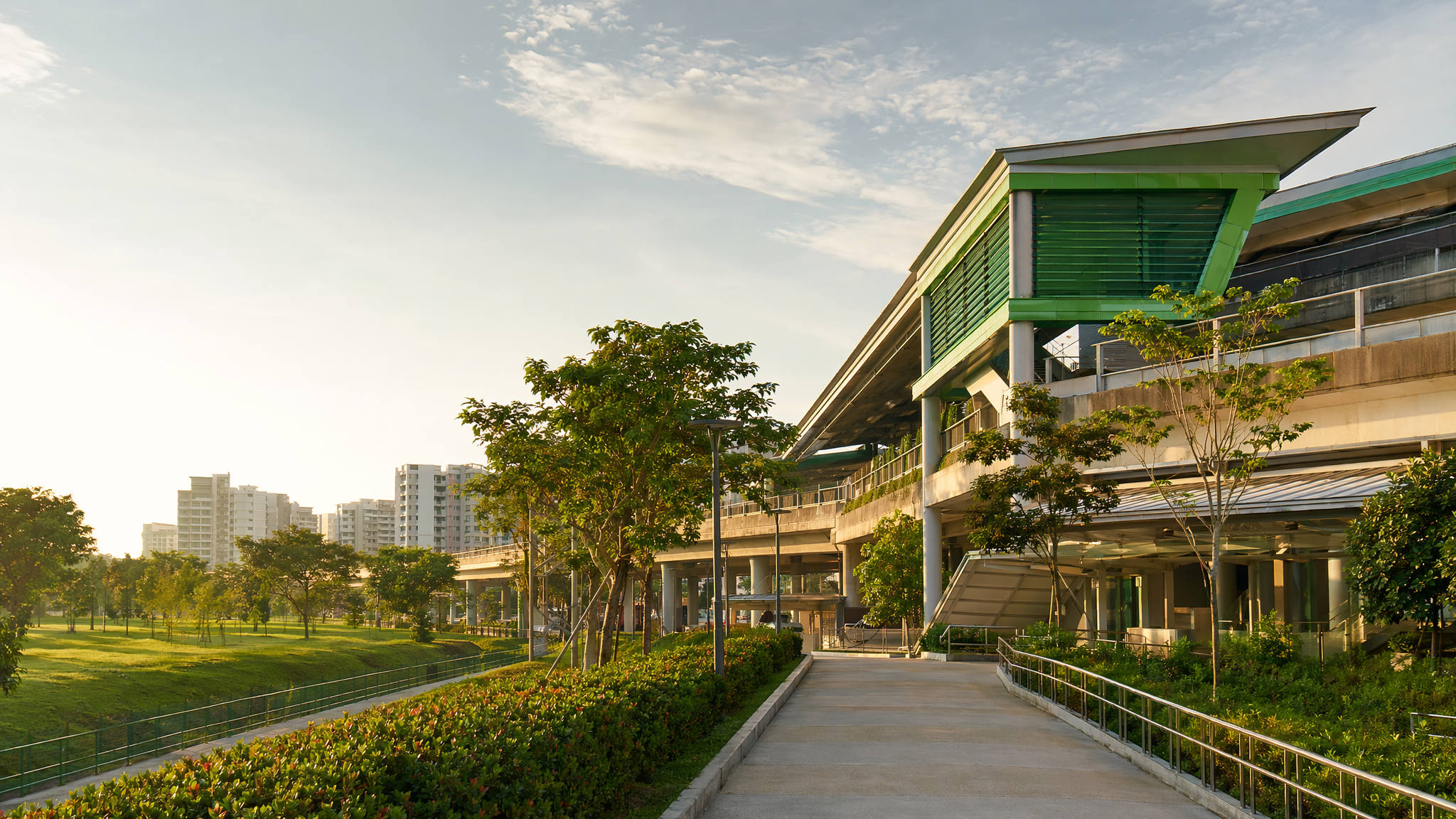 Joo Koon MRT neighbourhood hero image