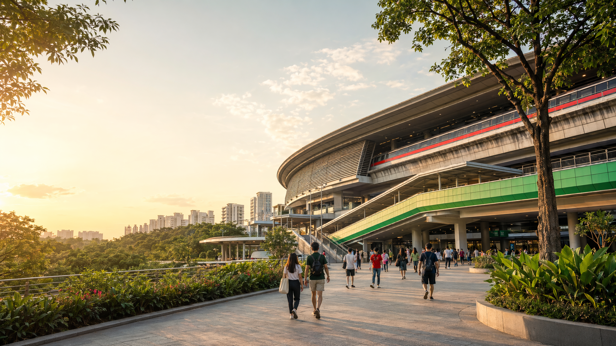Jurong East MRT neighbourhood hero image