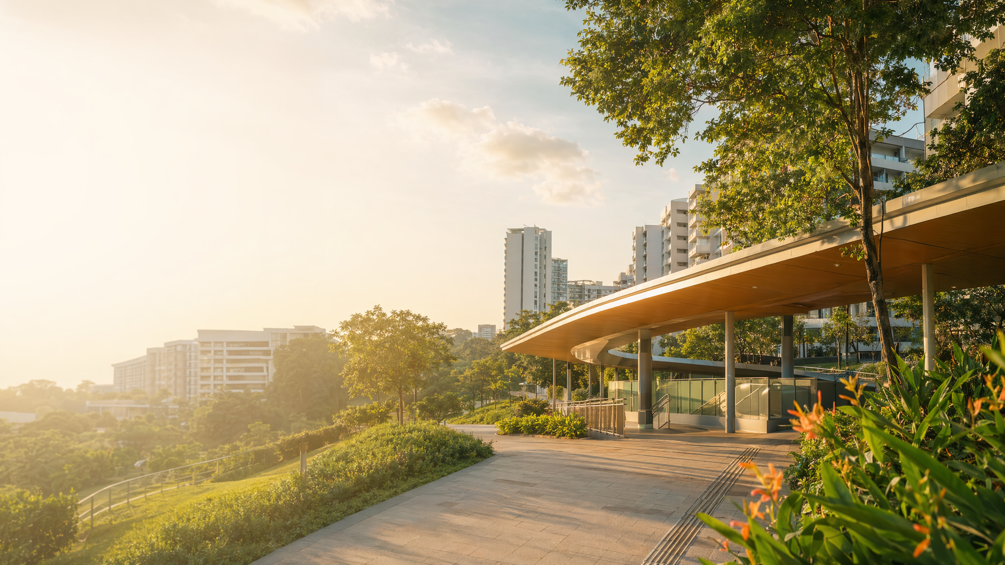 Kent Ridge MRT neighbourhood hero image
