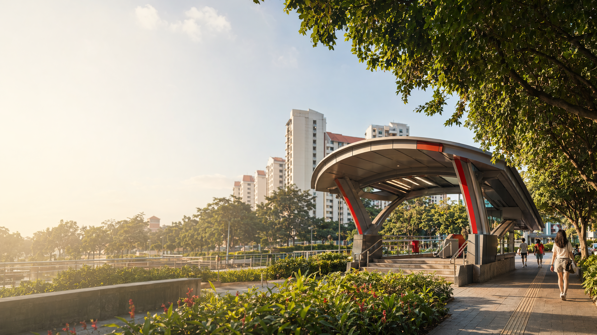 Khatib MRT neighbourhood hero image
