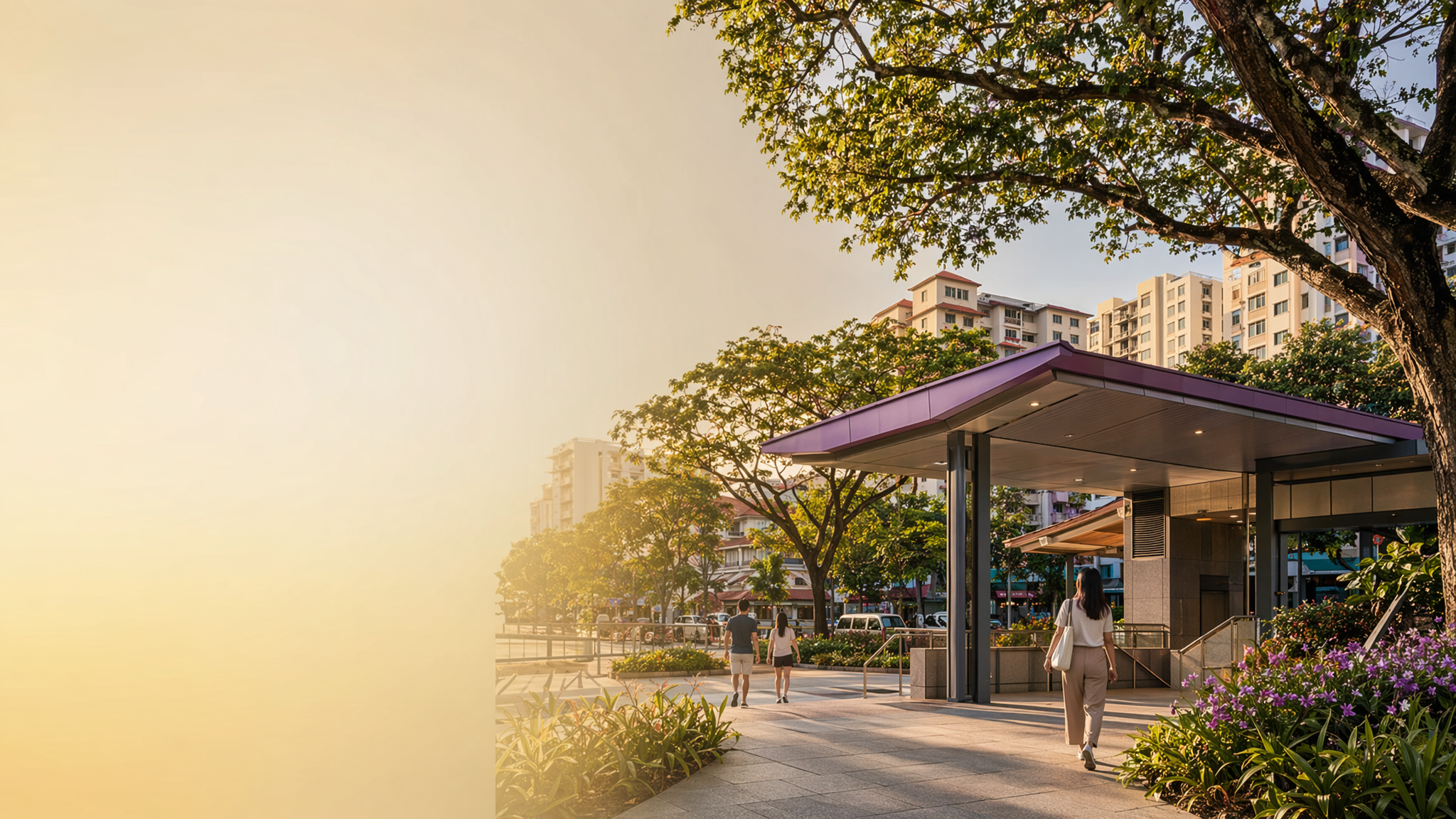 Kovan MRT neighbourhood hero image