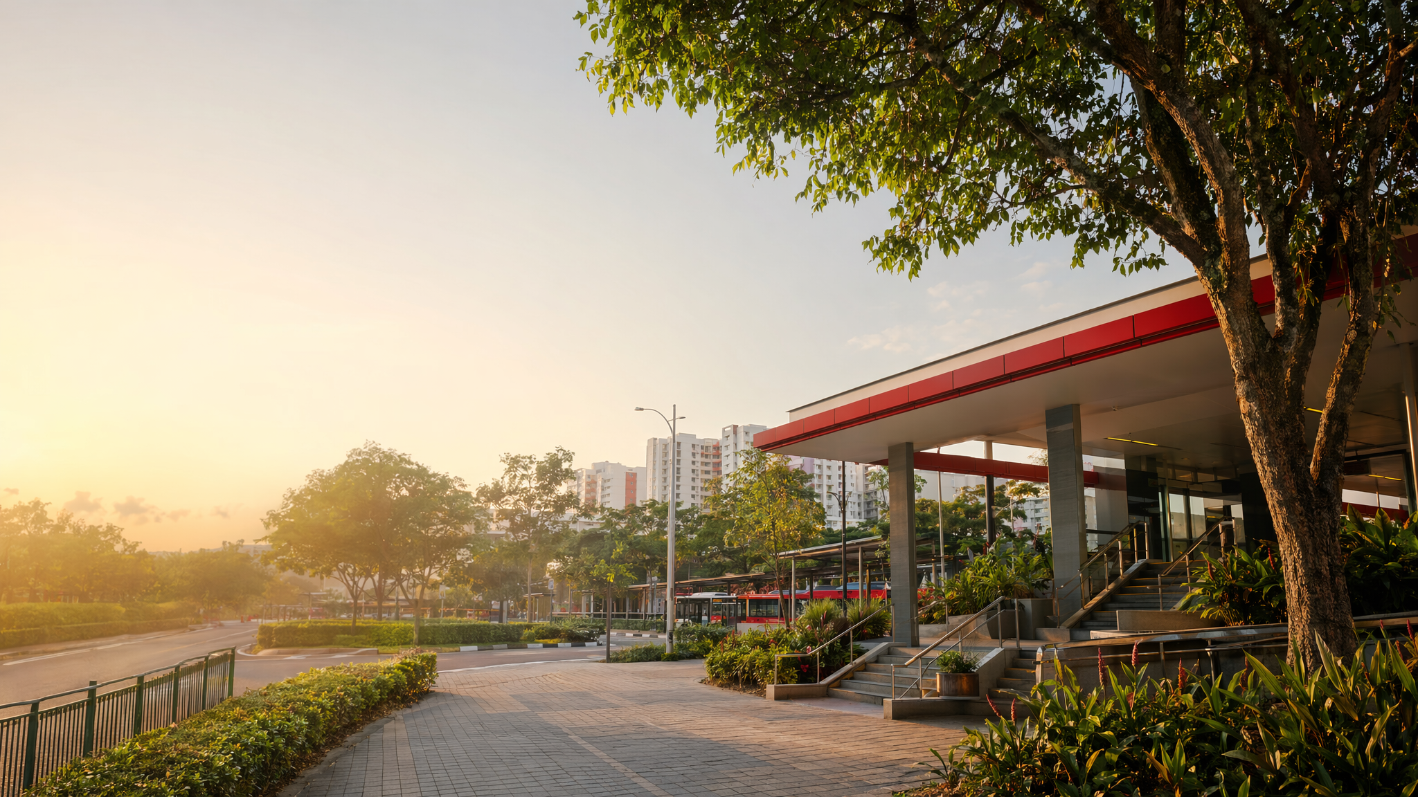 Kranji MRT neighbourhood hero image