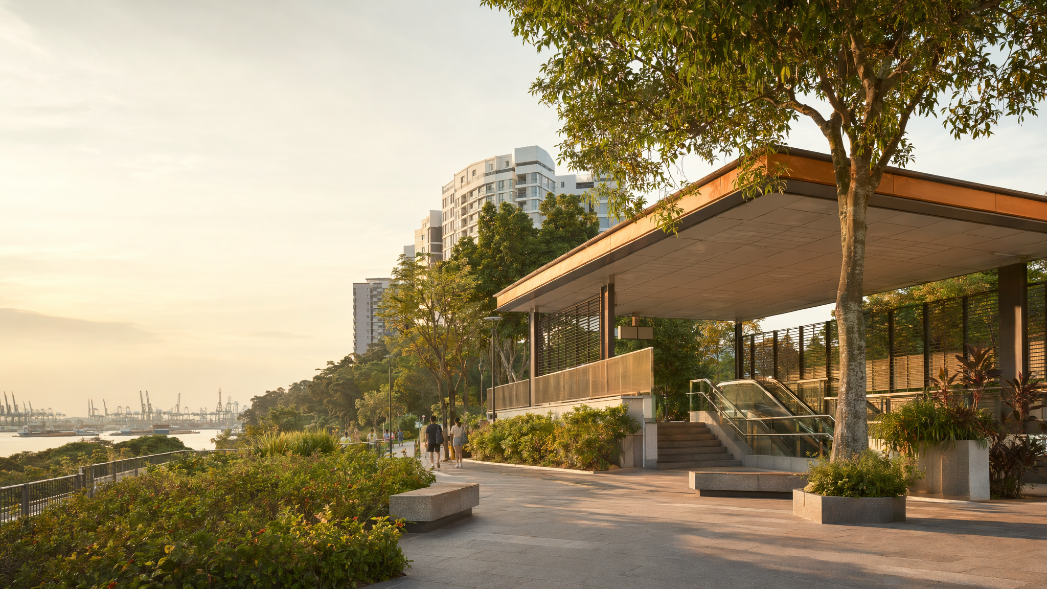 Labrador Park MRT neighbourhood hero image