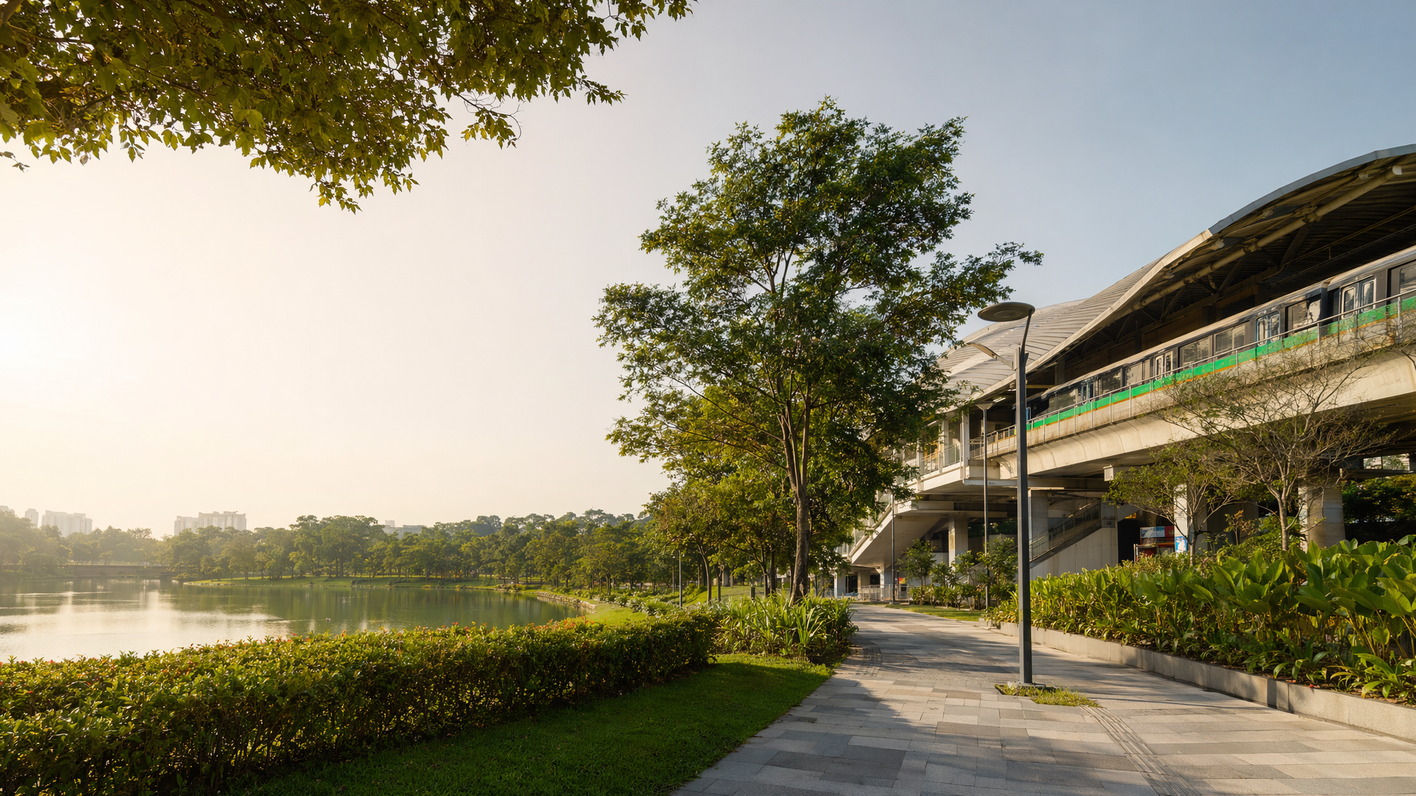 Lakeside MRT neighbourhood hero image