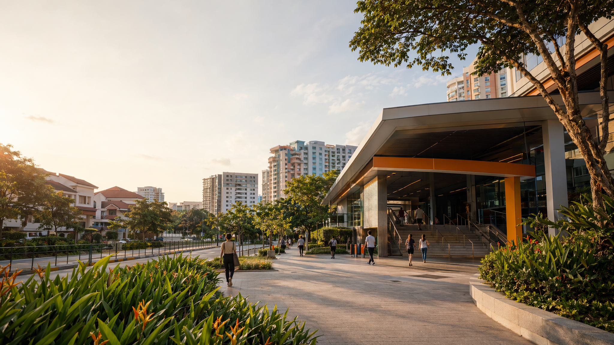 Lorong Chuan MRT neighbourhood hero image