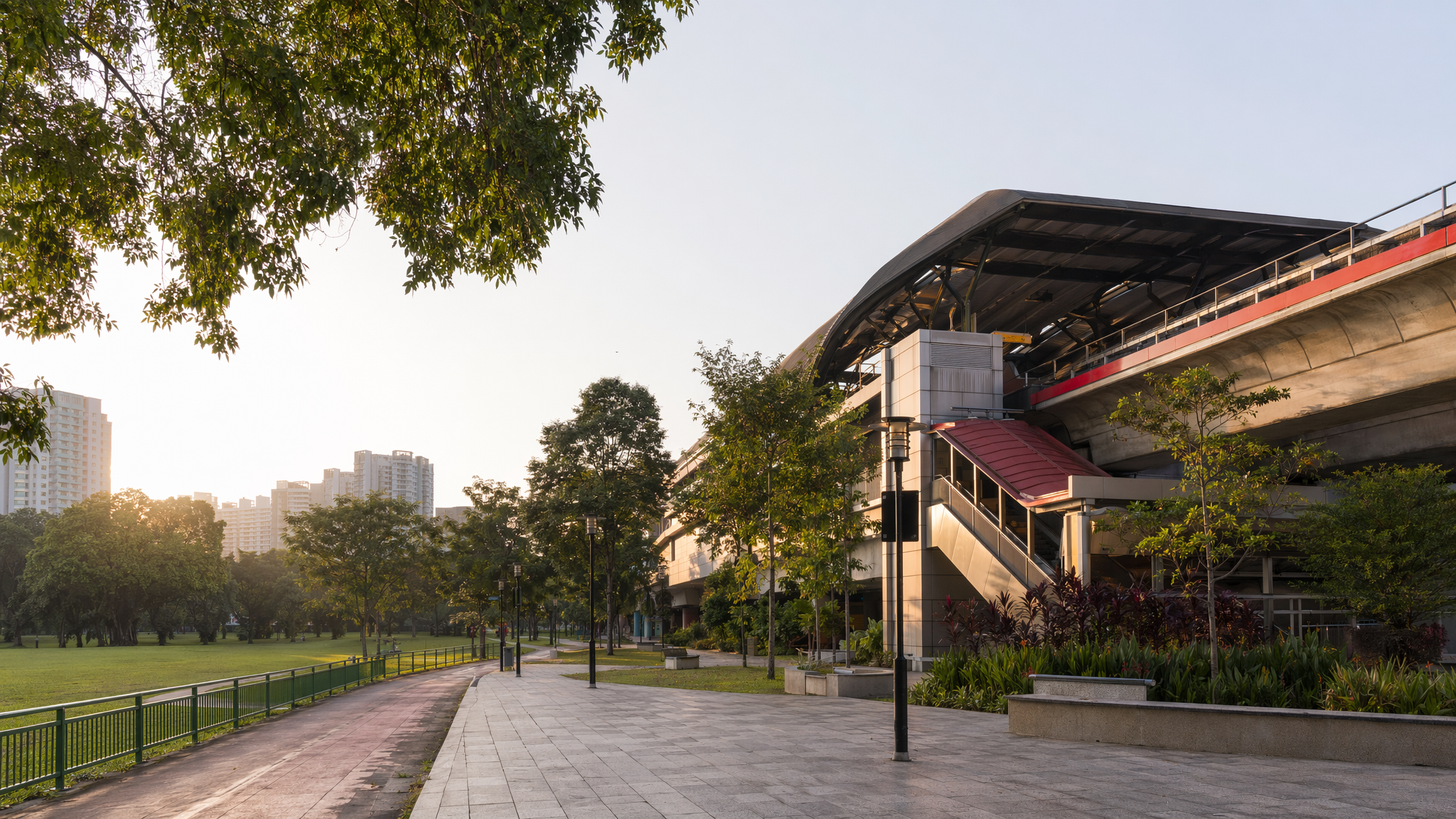 Marsiling MRT neighbourhood hero image