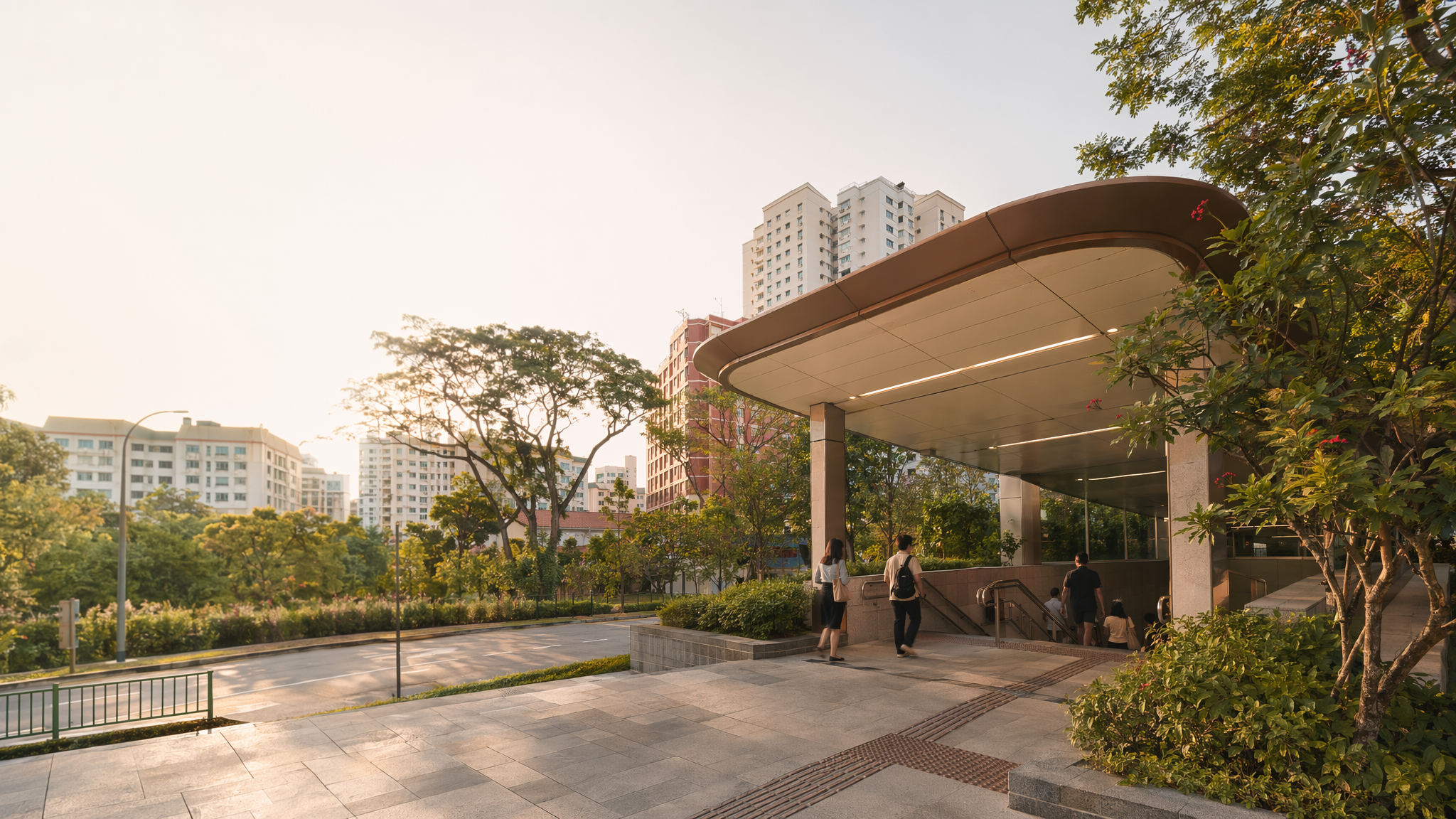 Mayflower MRT neighbourhood hero image