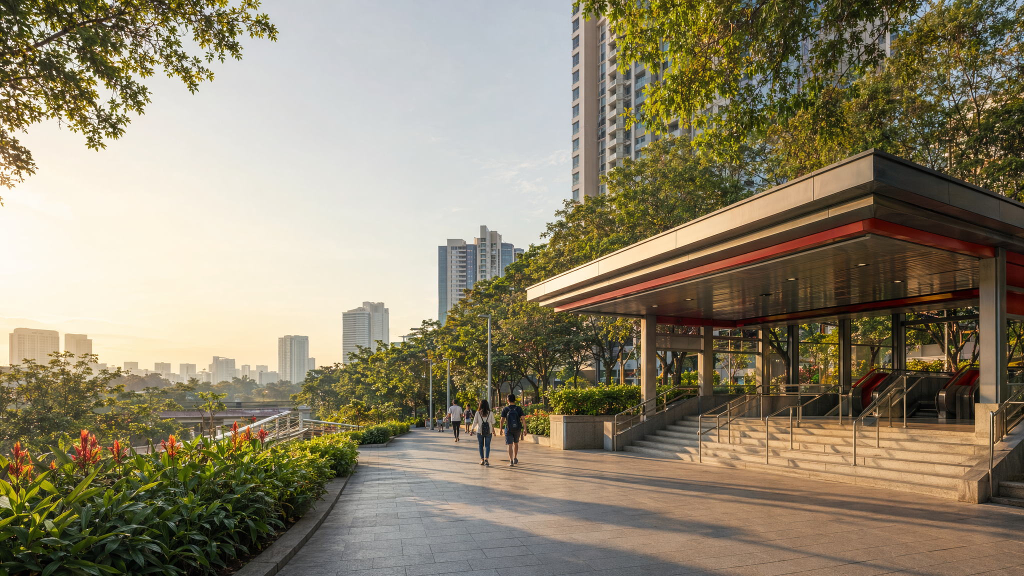 Novena MRT neighbourhood hero image