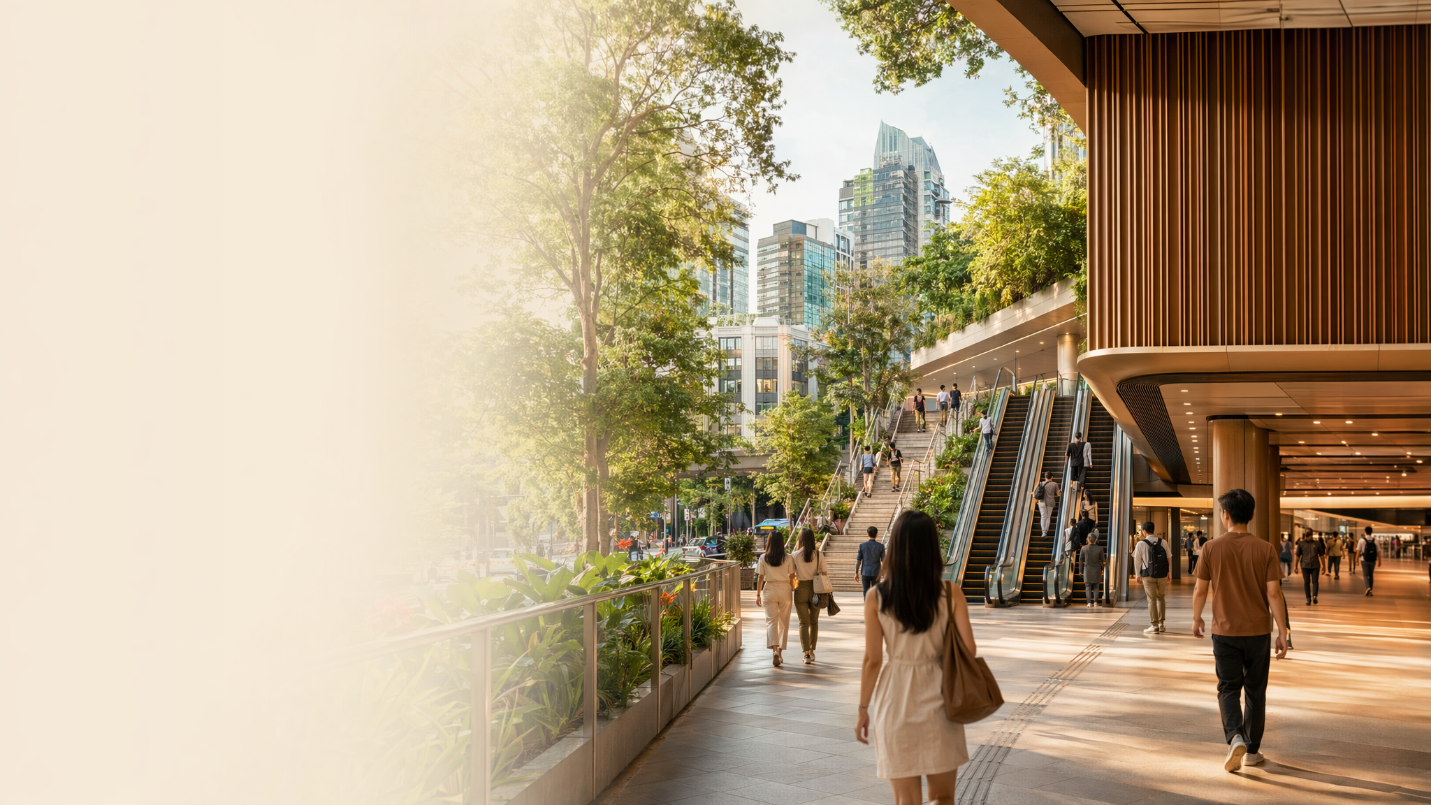 Orchard Boulevard MRT neighbourhood hero image