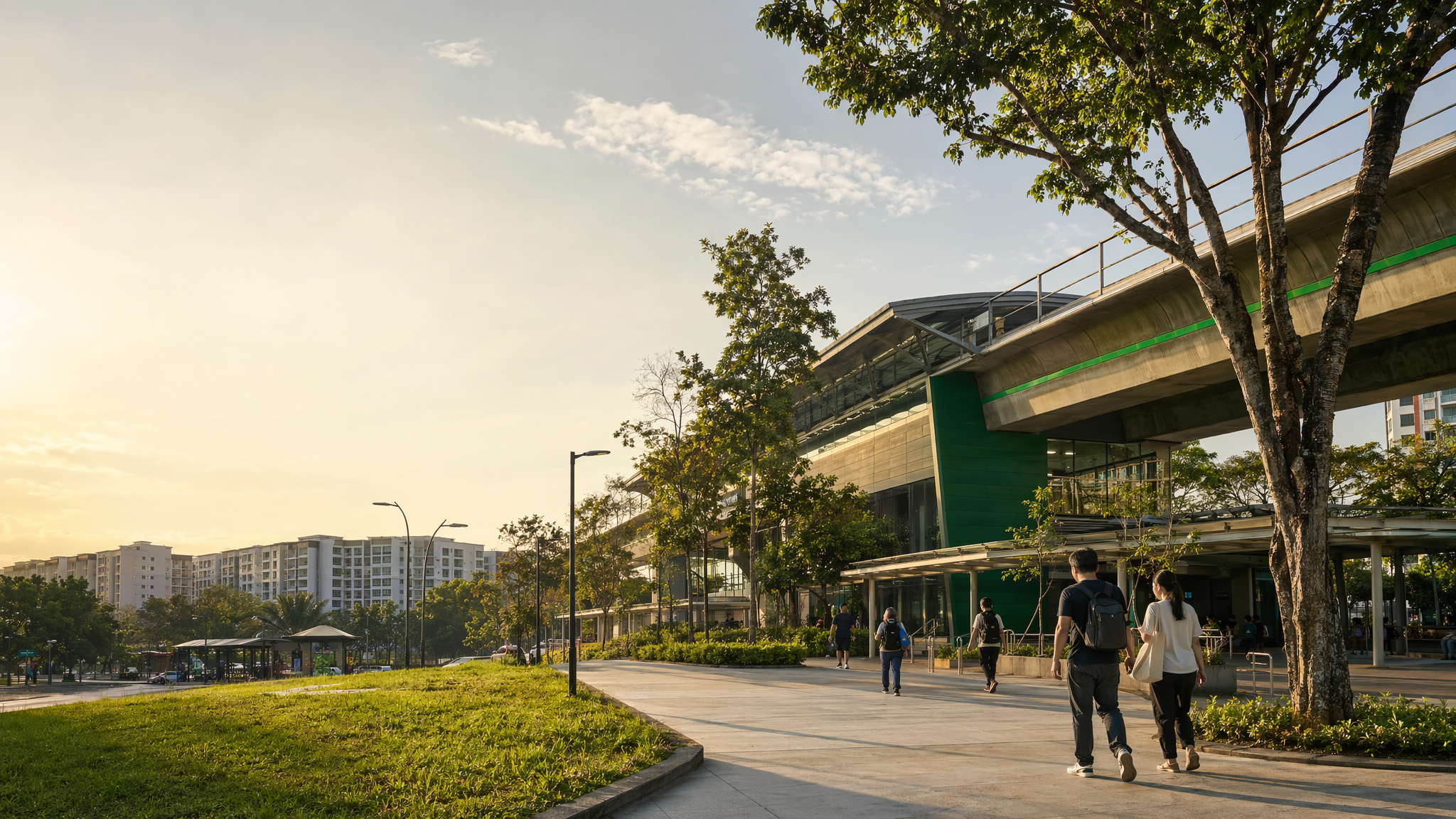 Pioneer MRT neighbourhood hero image