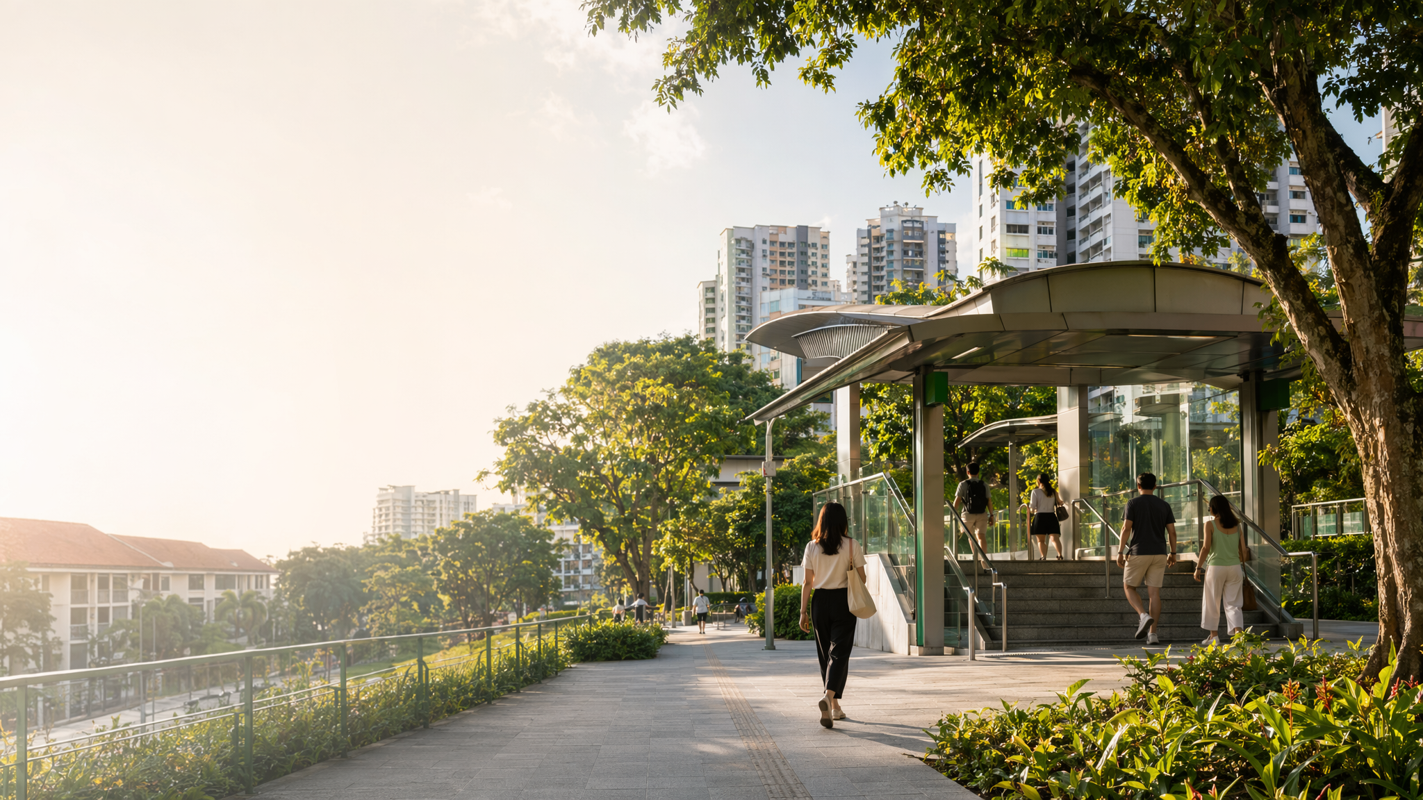 Redhill MRT neighbourhood hero image