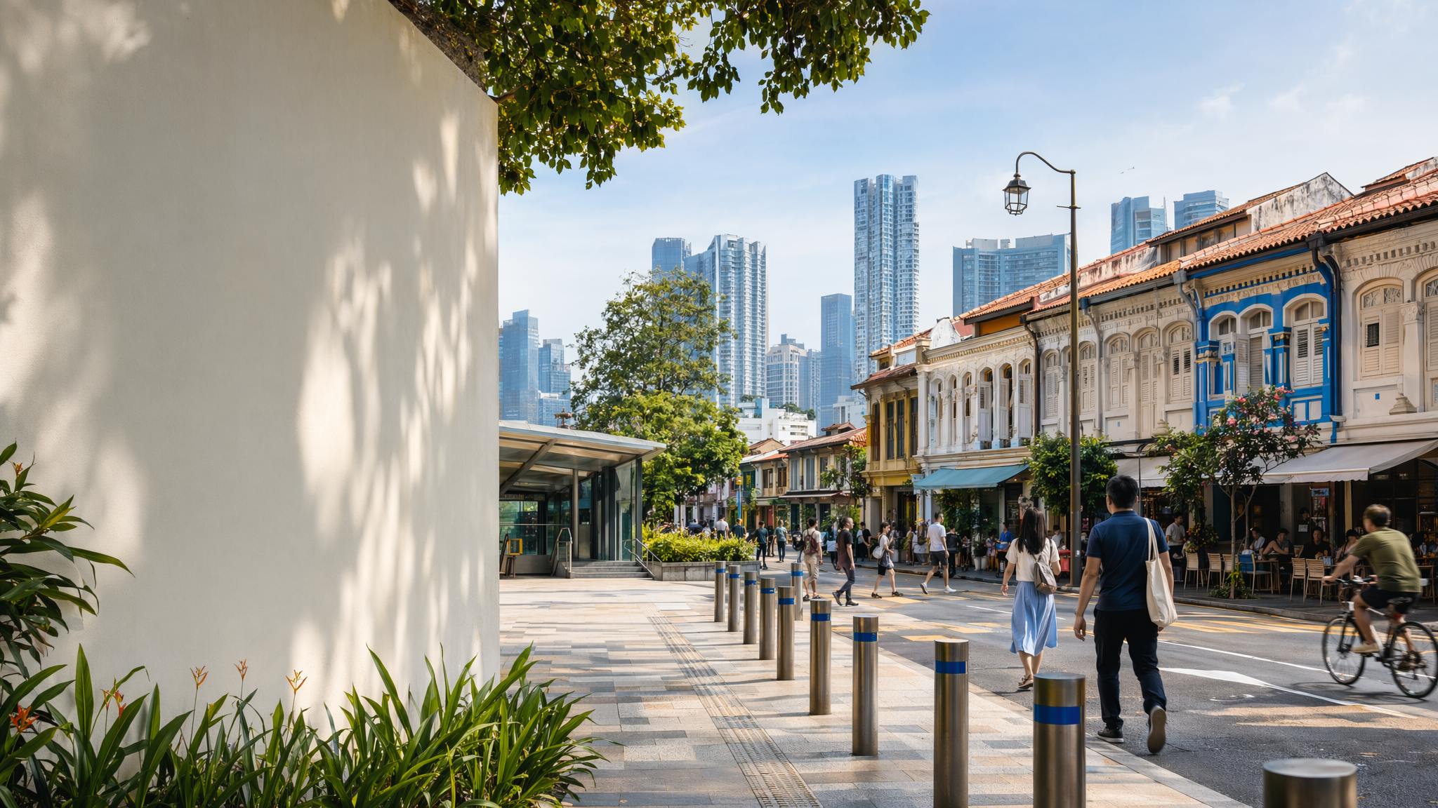 Rochor MRT neighbourhood hero image