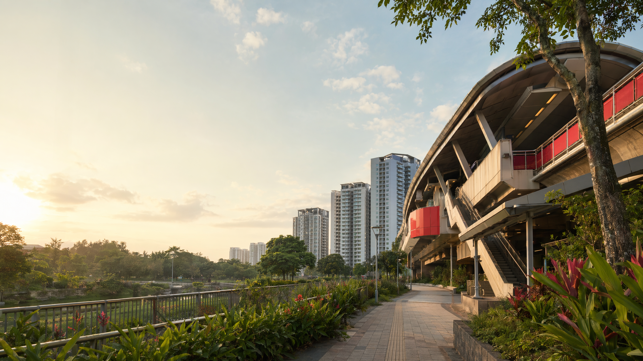 Sembawang MRT neighbourhood hero image