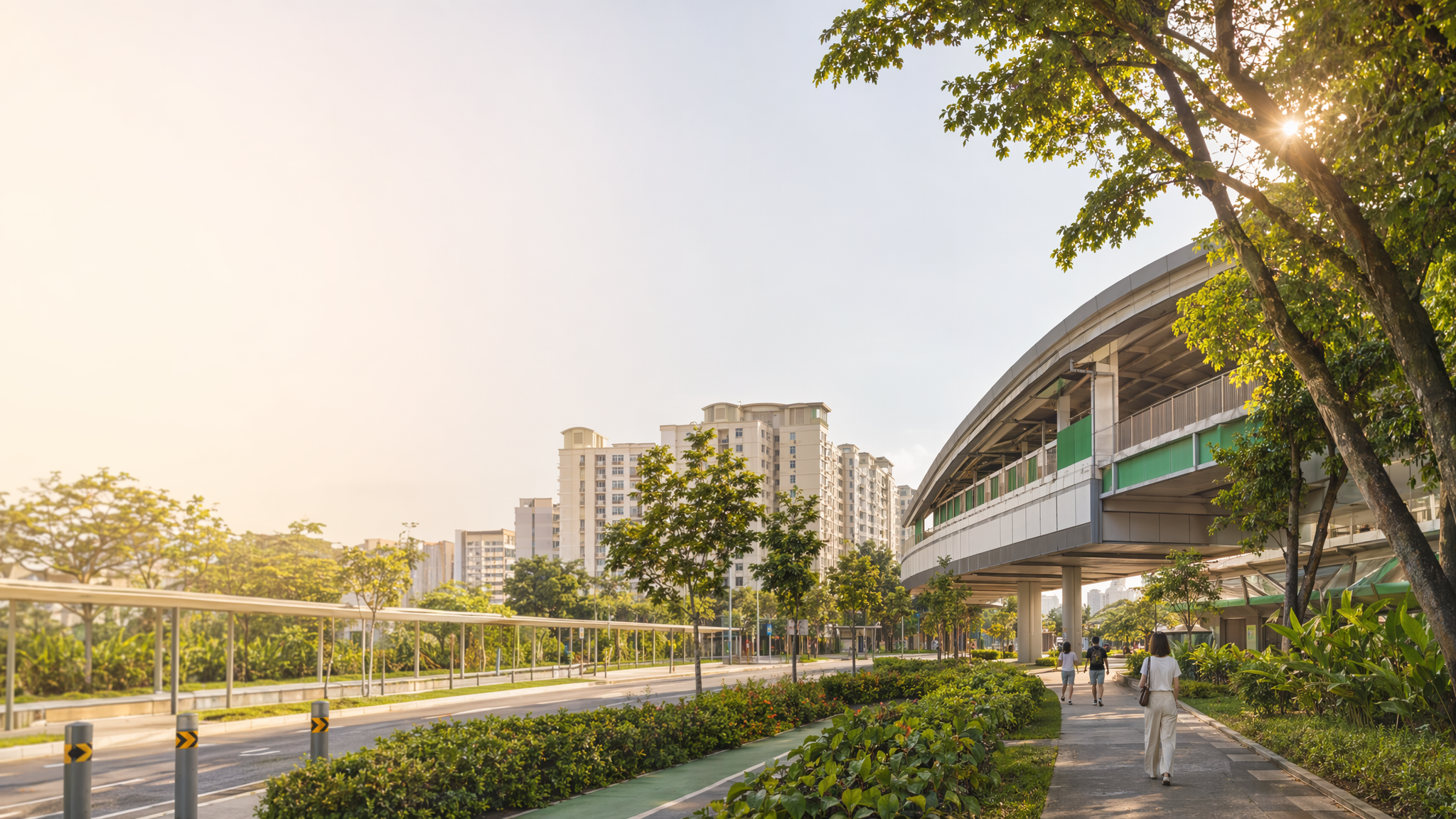 Simei MRT neighbourhood hero image