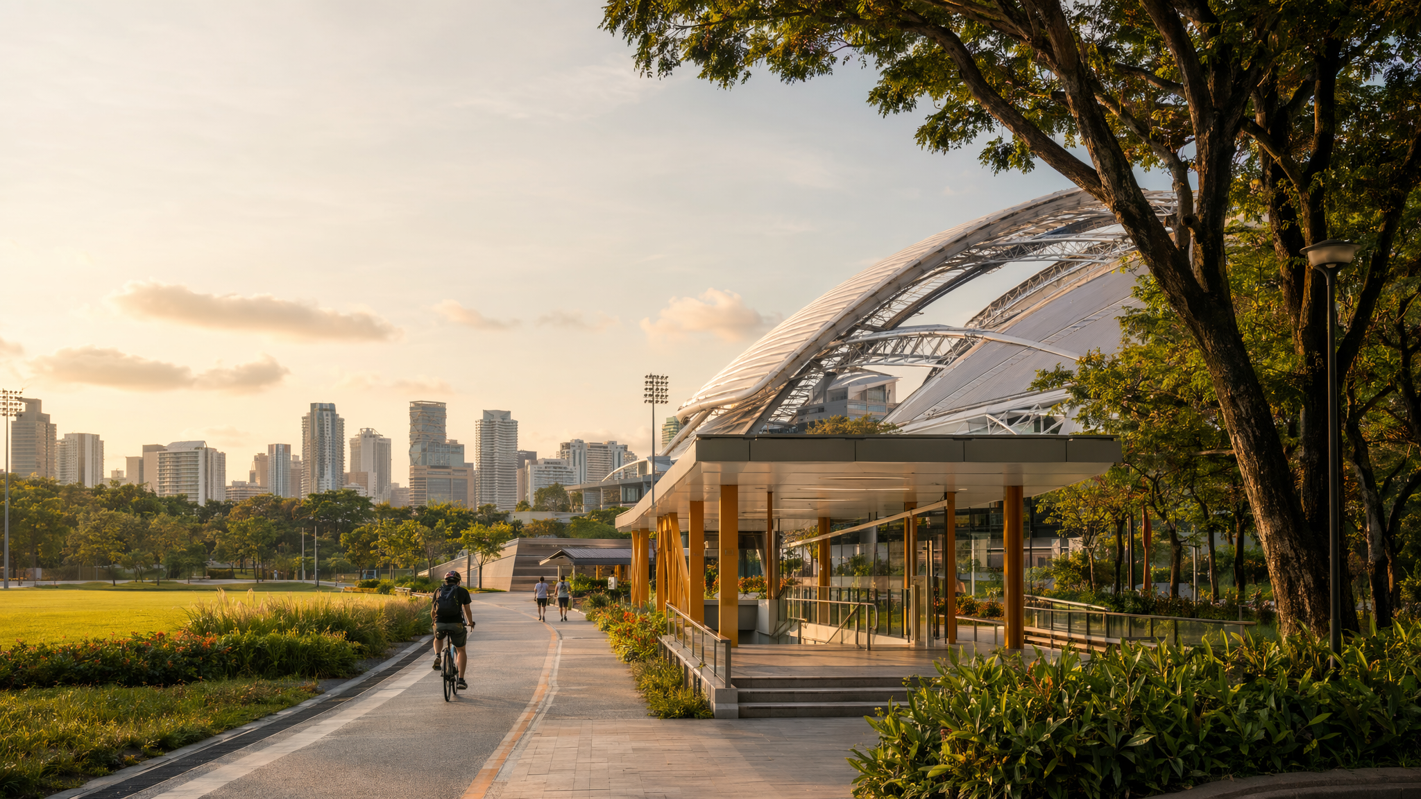 Stadium MRT neighbourhood hero image