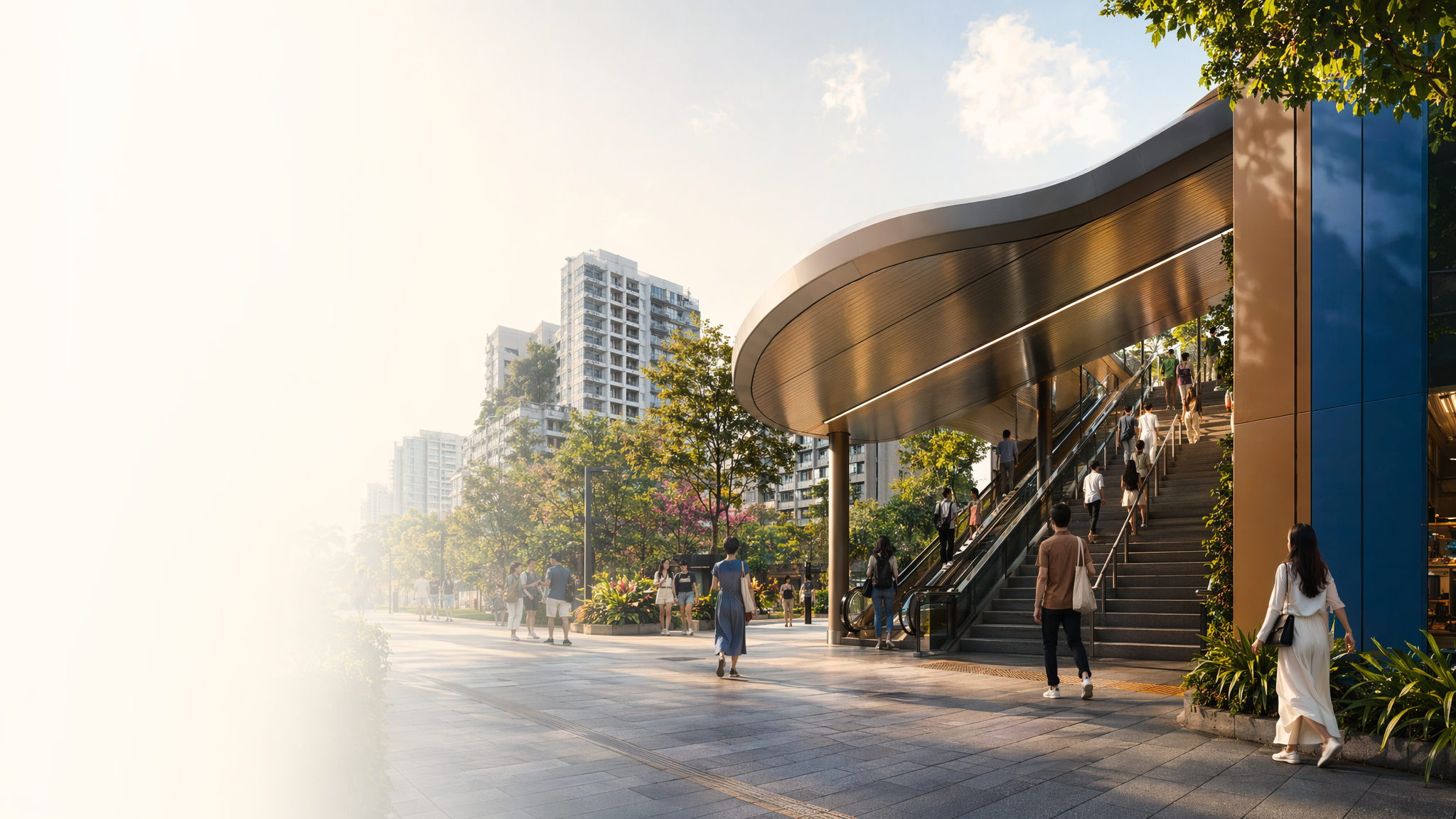 Stevens MRT neighbourhood hero image
